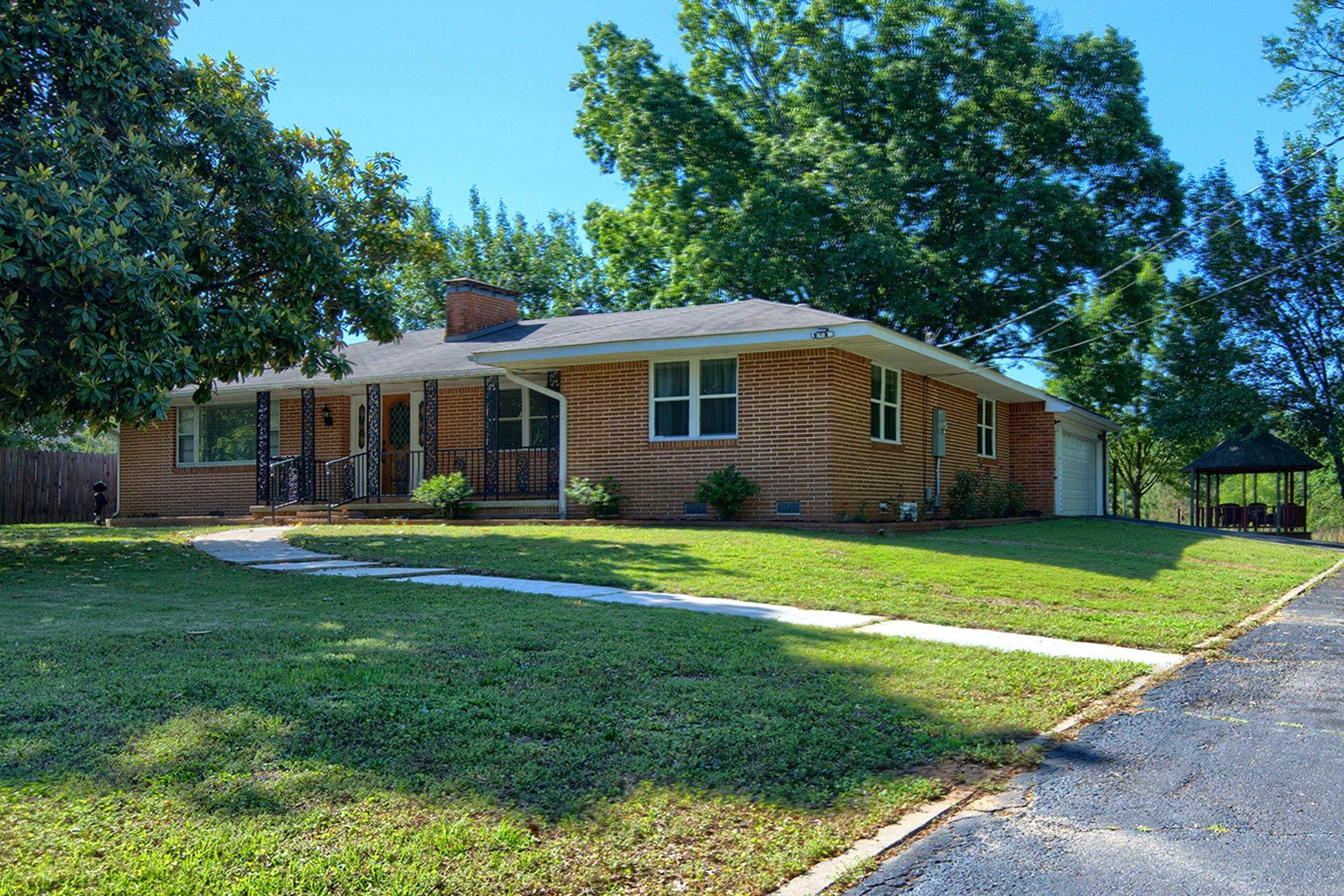 Hot Springs Unplatted - Residential