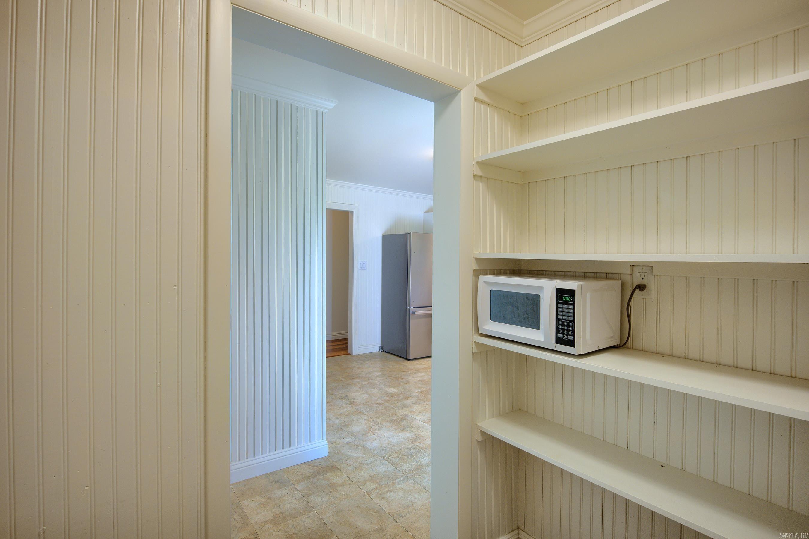 Hot Springs Unplatted - Residential