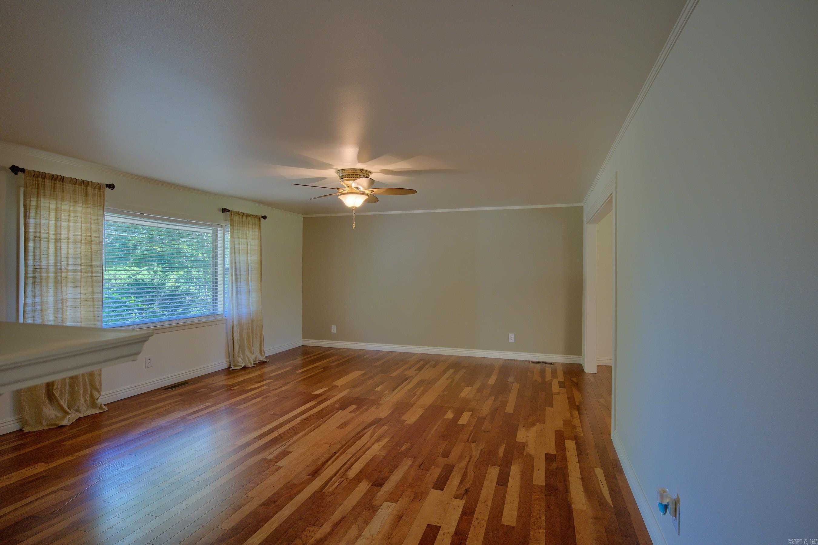 Hot Springs Unplatted - Residential