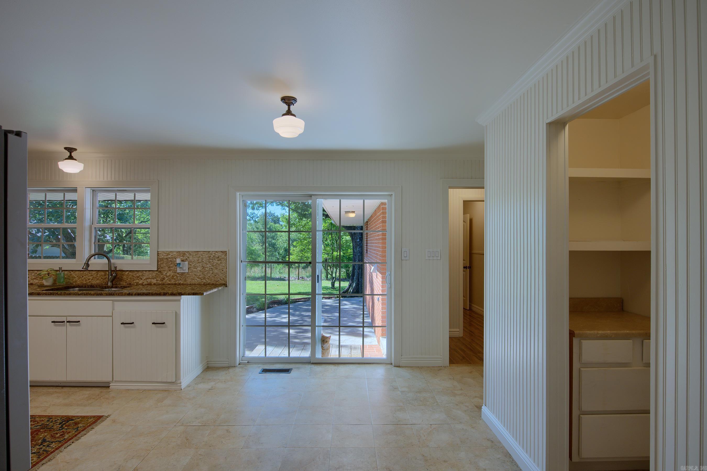 Hot Springs Unplatted - Residential