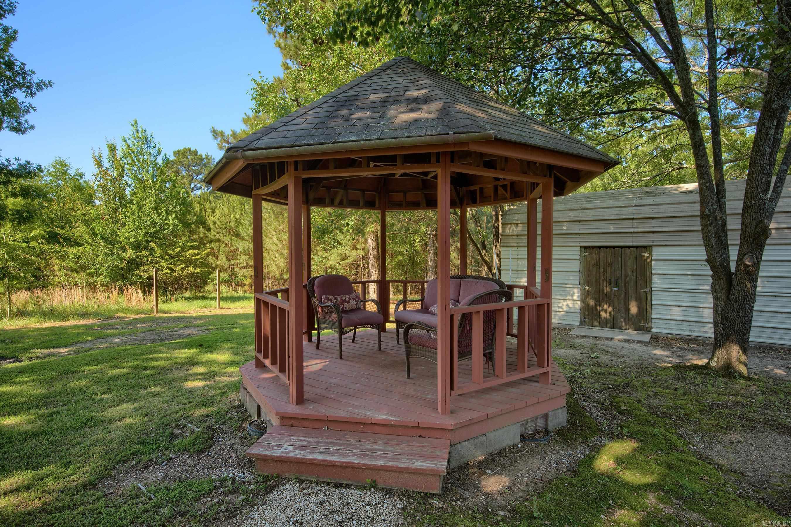 Hot Springs Unplatted - Residential