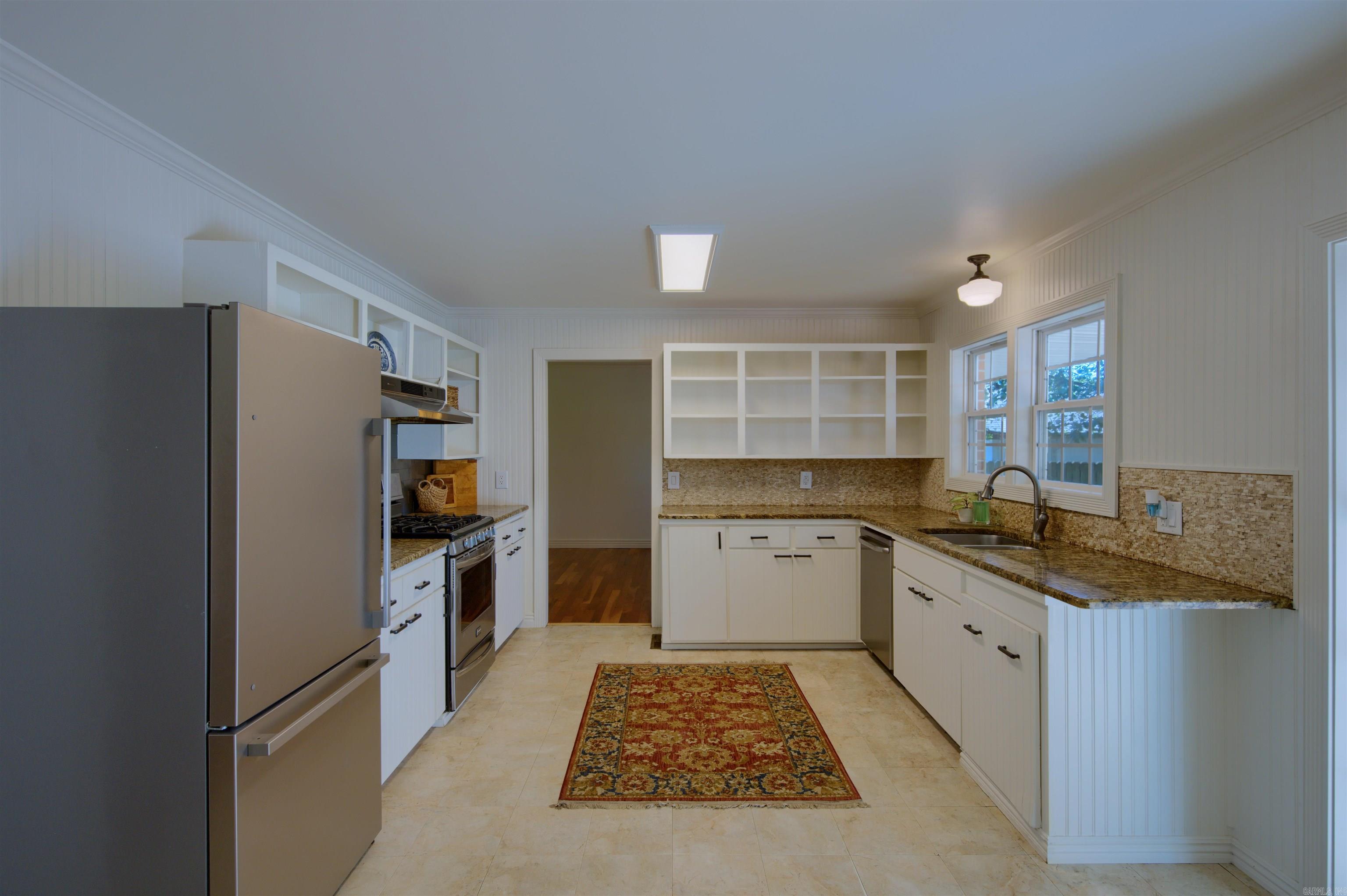 Hot Springs Unplatted - Residential