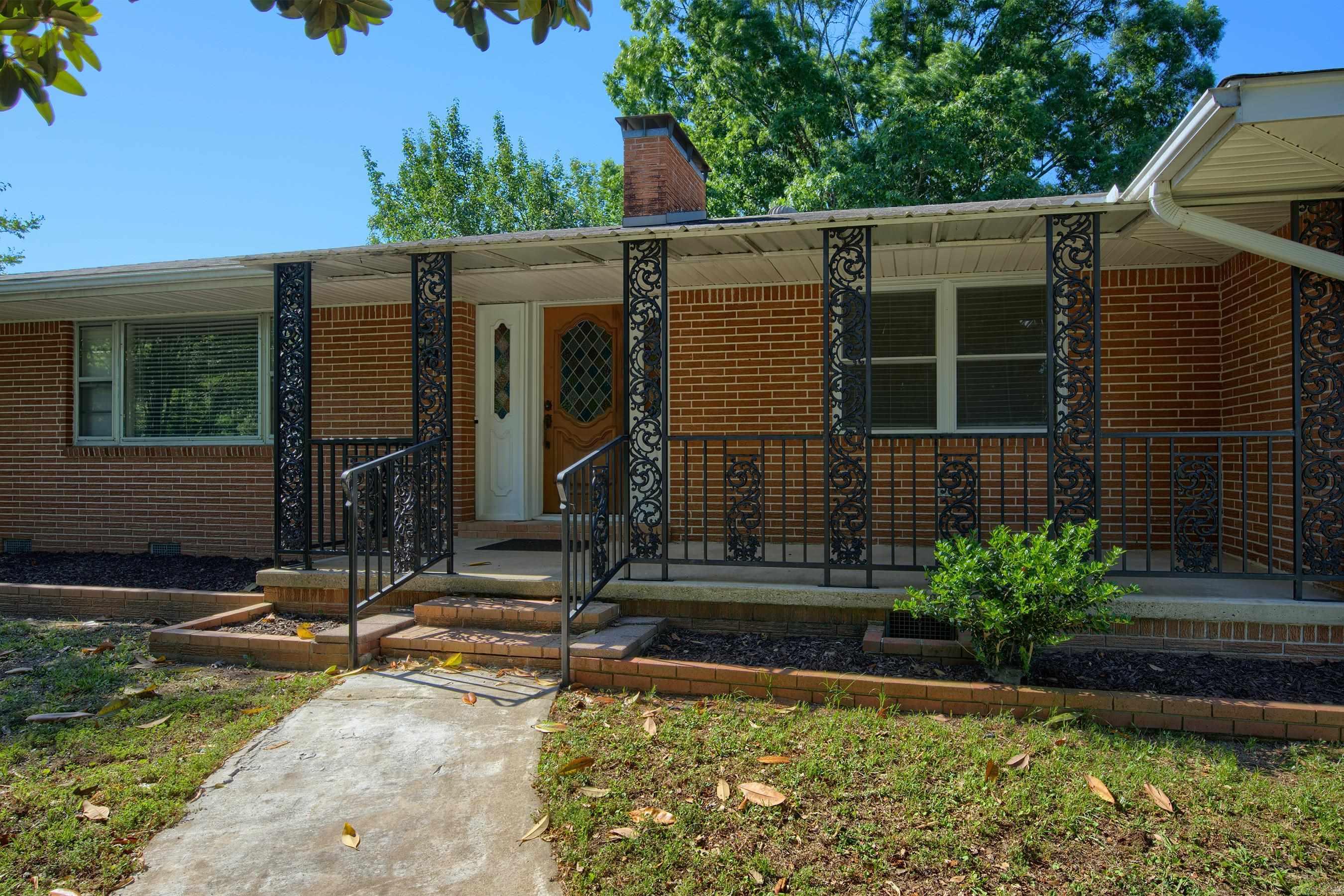 Hot Springs Unplatted - Residential