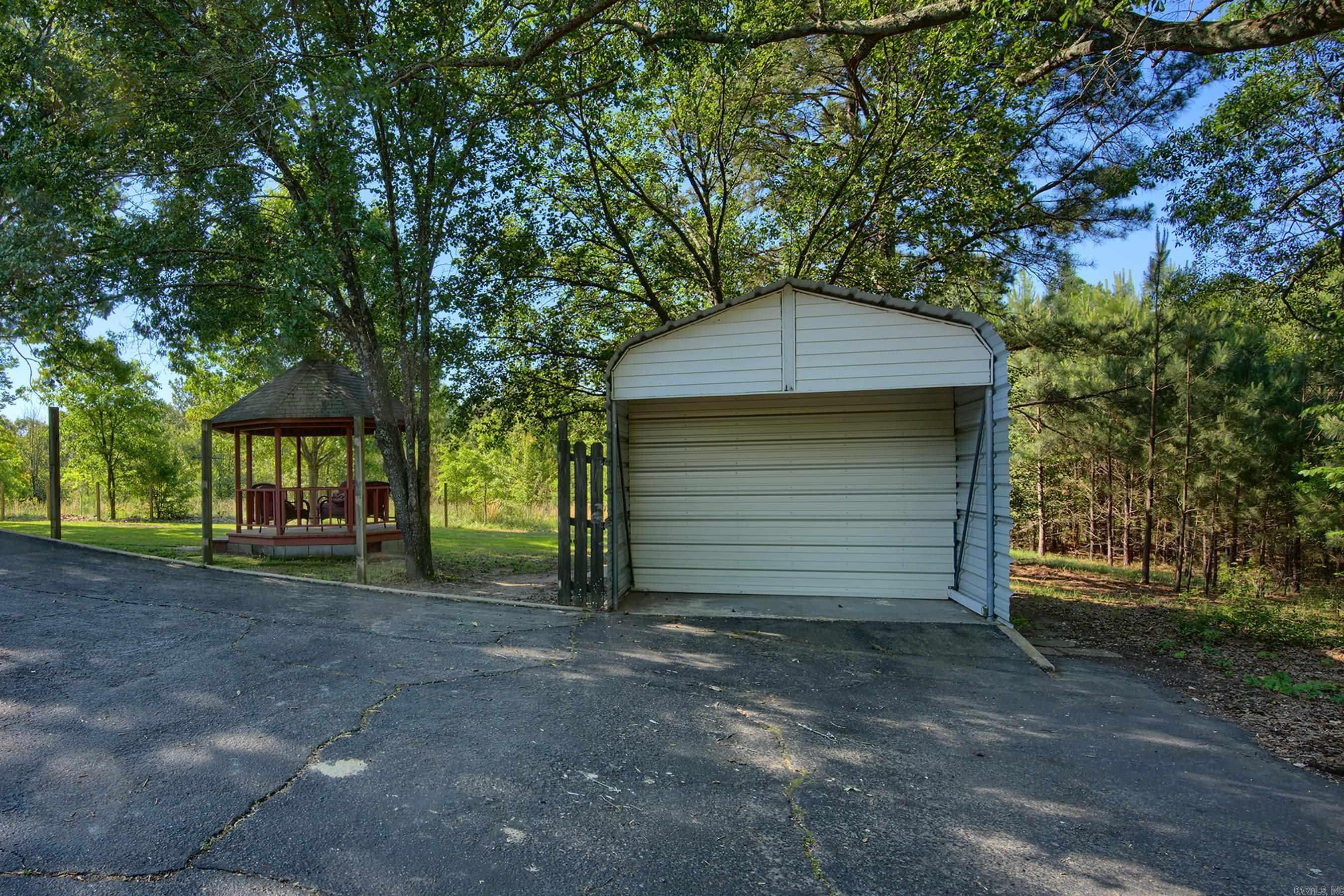 Hot Springs Unplatted - Residential