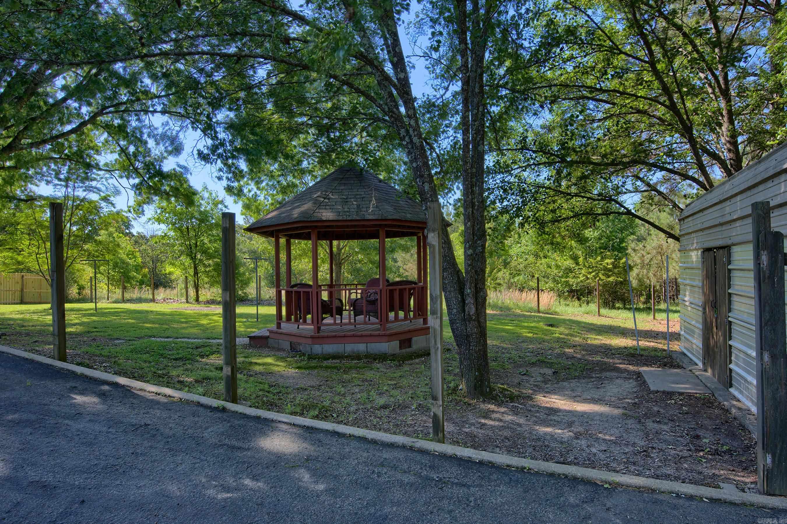 Hot Springs Unplatted - Residential