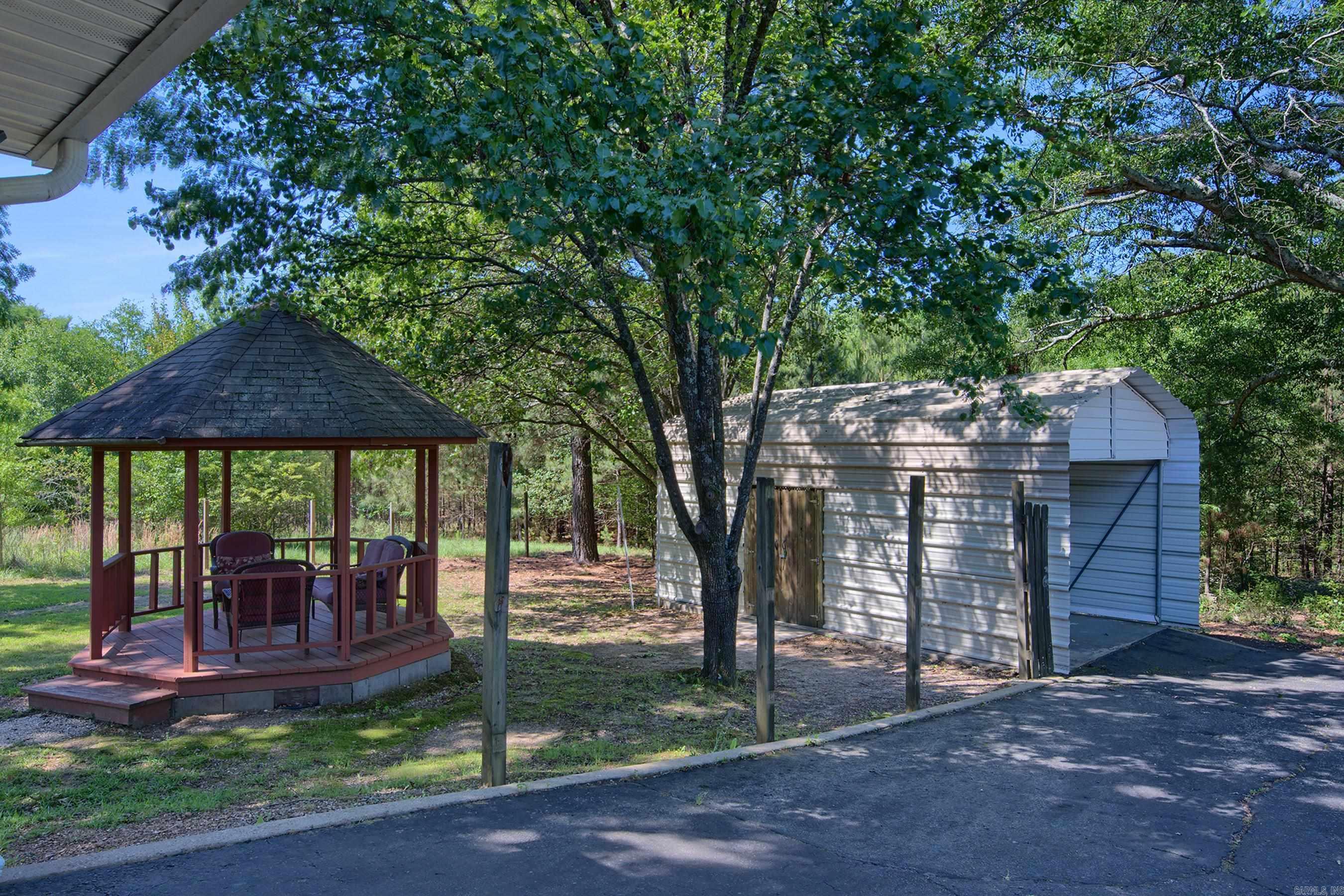 Hot Springs Unplatted - Residential
