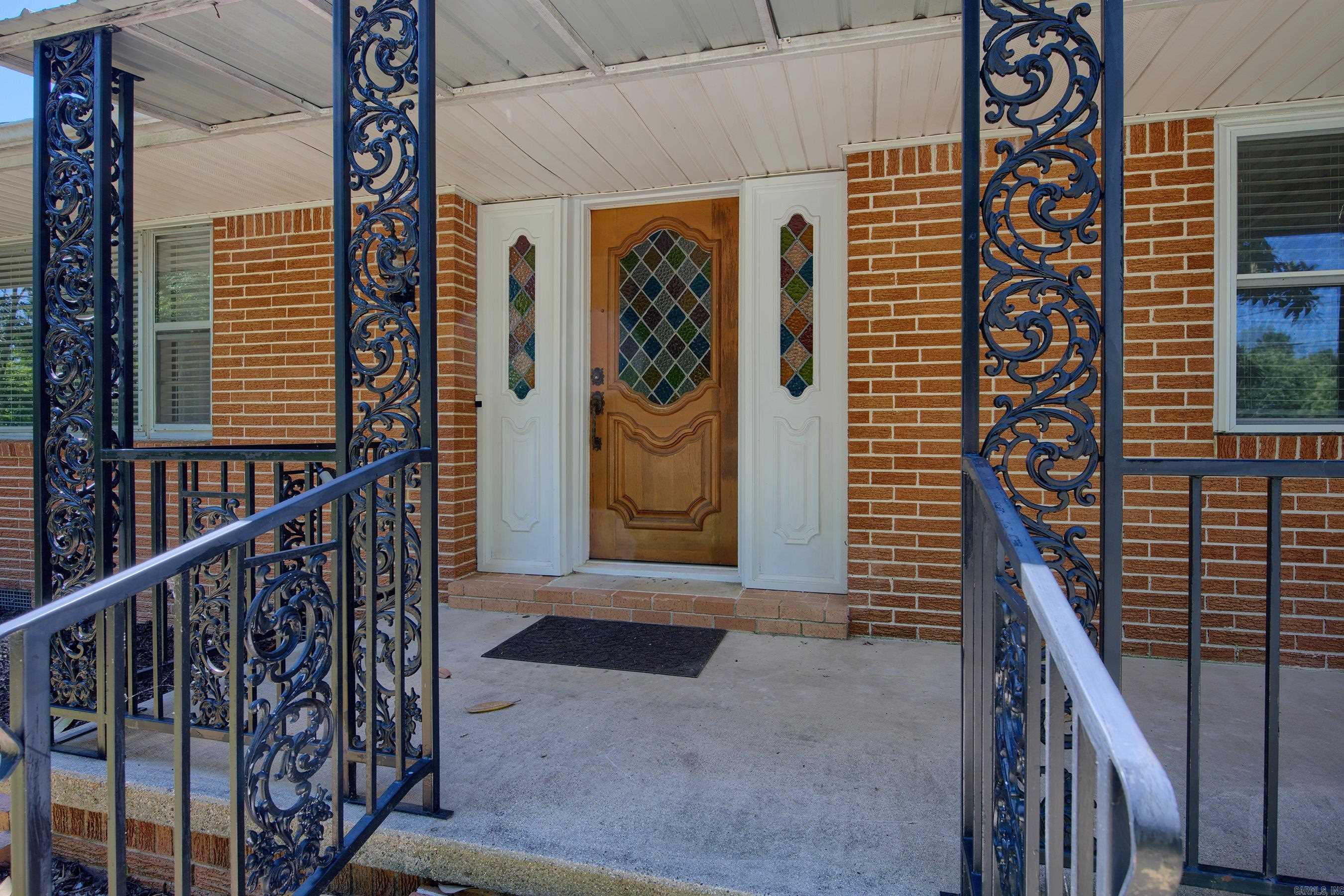 Hot Springs Unplatted - Residential