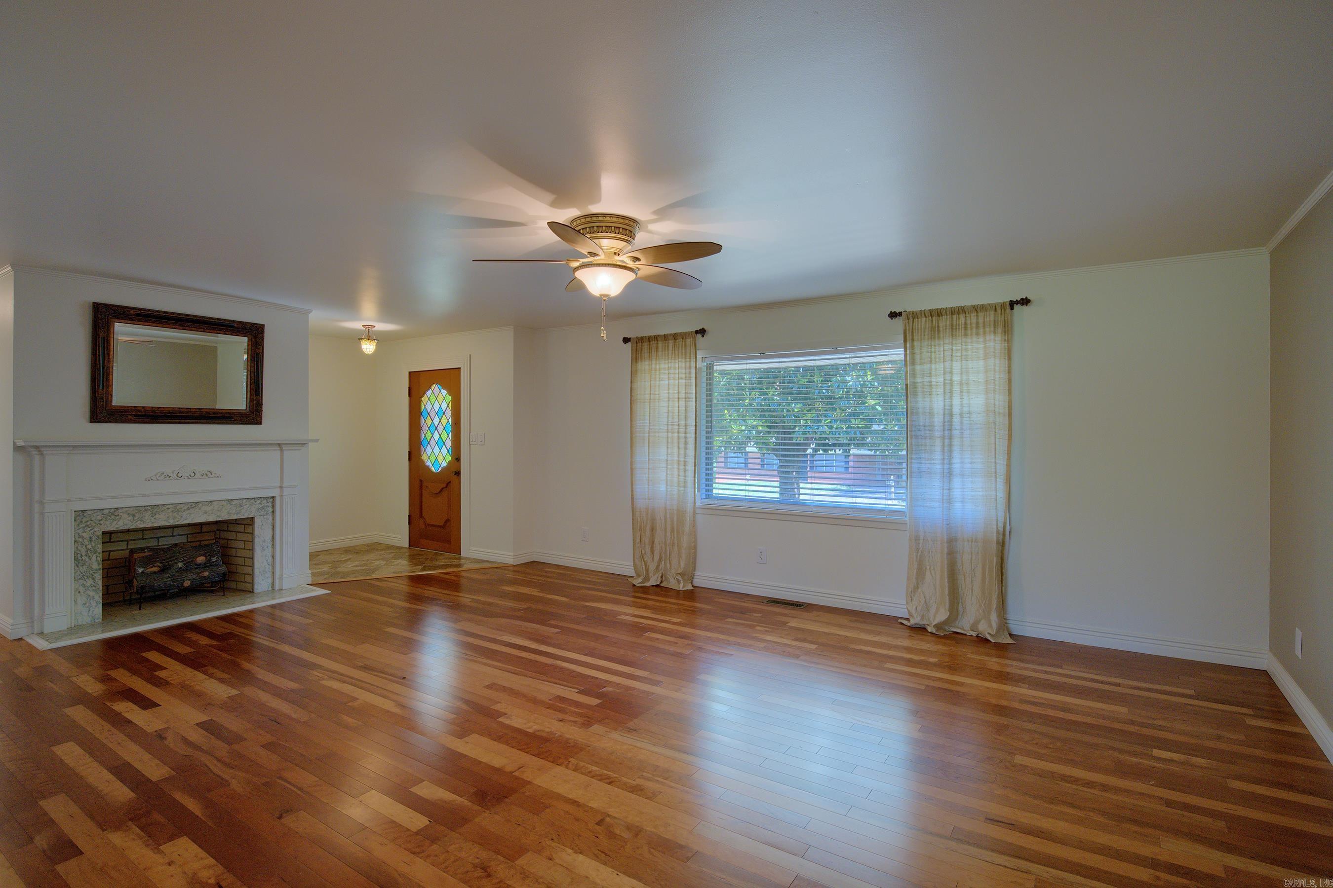 Hot Springs Unplatted - Residential