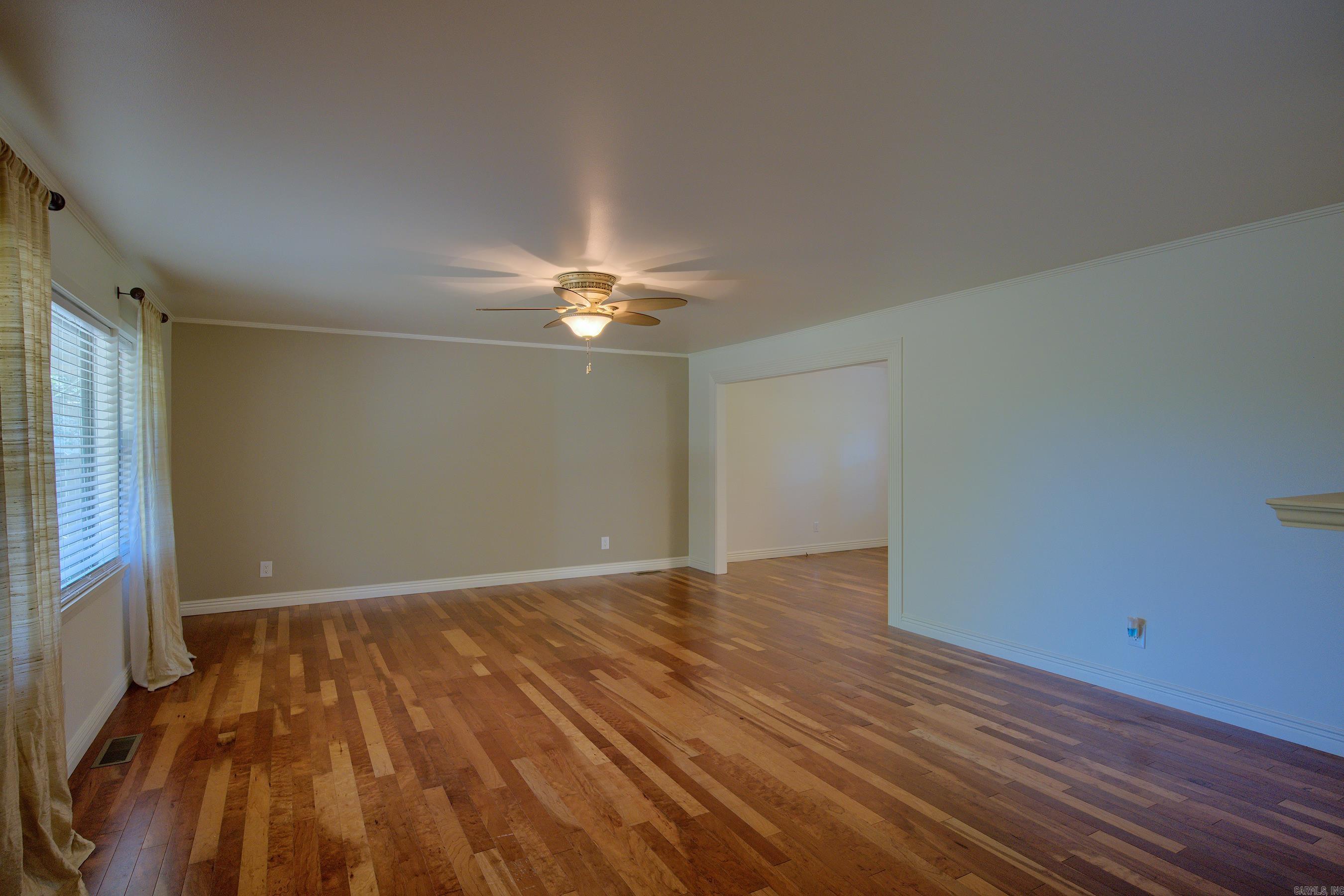 Hot Springs Unplatted - Residential