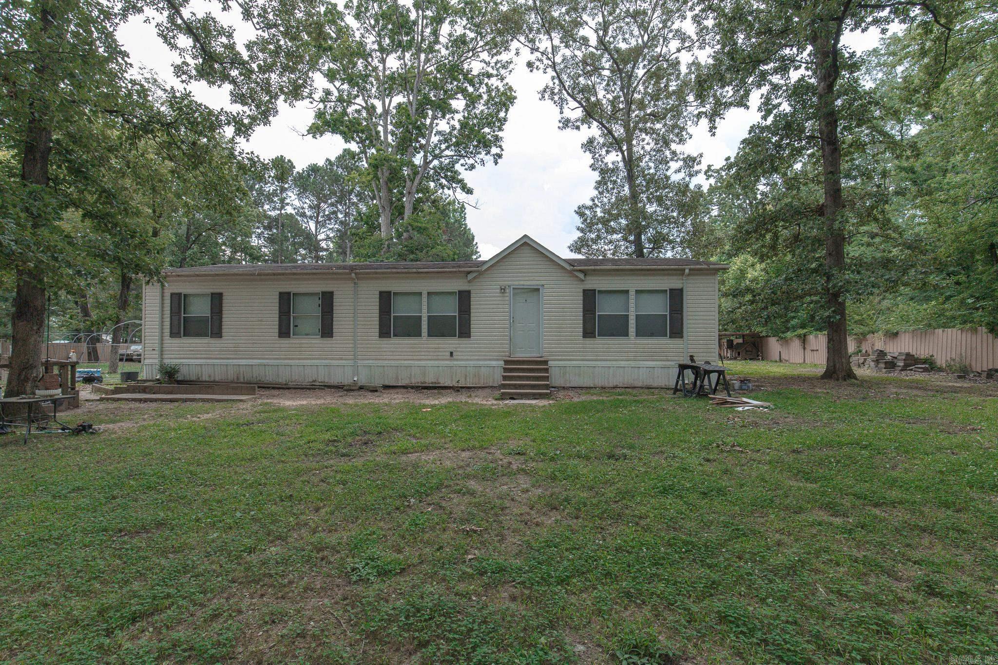 If youāre looking for space without breaking the bank, this is it! This 4-bedroom, 2-bath mobile home offers 1,680 square feet of comfortable living on a permanent foundation. Built in 2015, itās all electric with gas available in the area. A few updates are underway, including new flooring in the bathrooms & seller finishing flooring in the bedroomsāgiving you a head start on making it your own. While itās not perfect, the layout is practical, the price is right, and the location is convenient. Whether youāre a first-time buyer, investor, or someone looking to downsize without giving up space, this property checks the boxes.