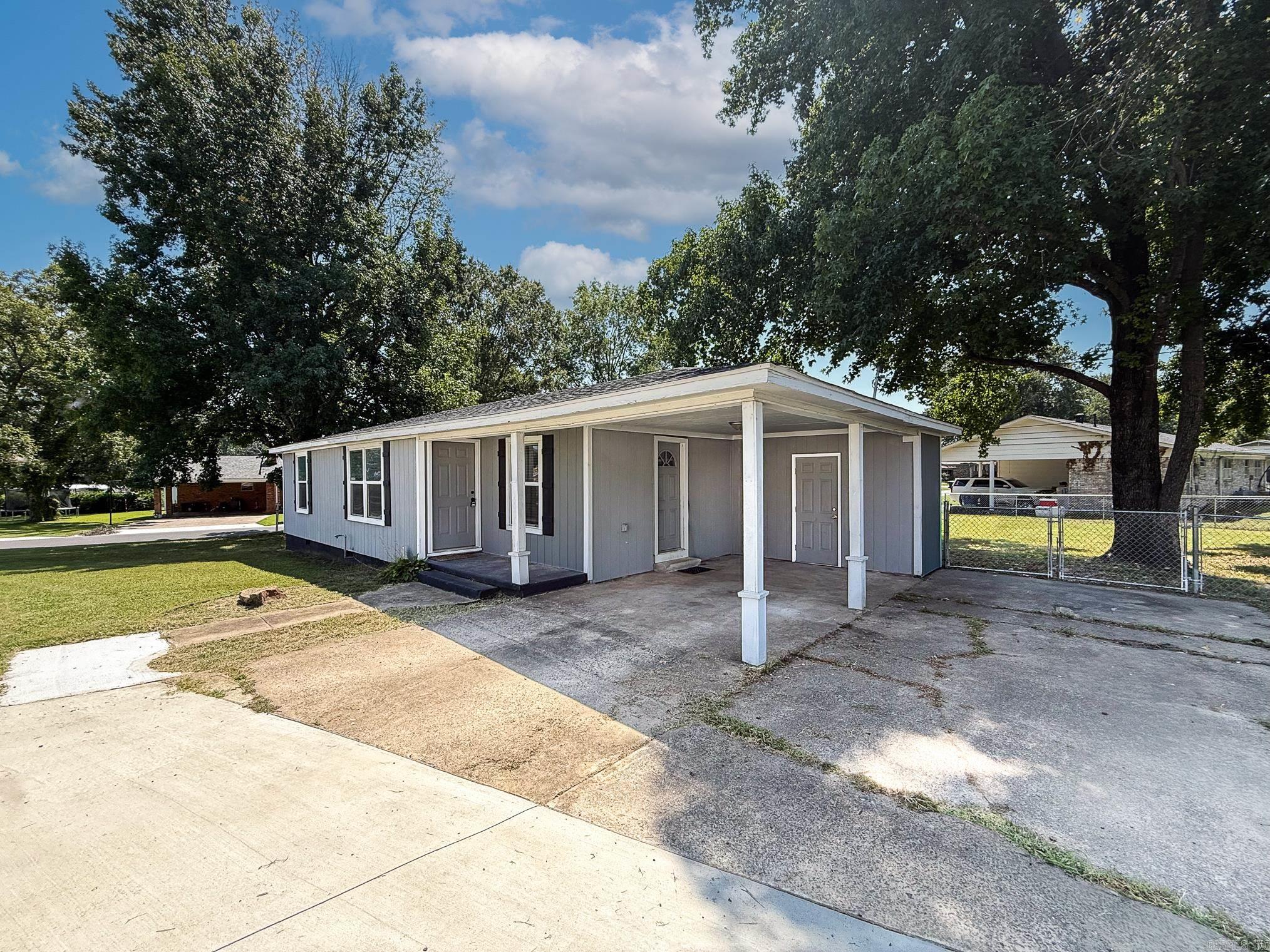 BELLAIRE - Residential Lease