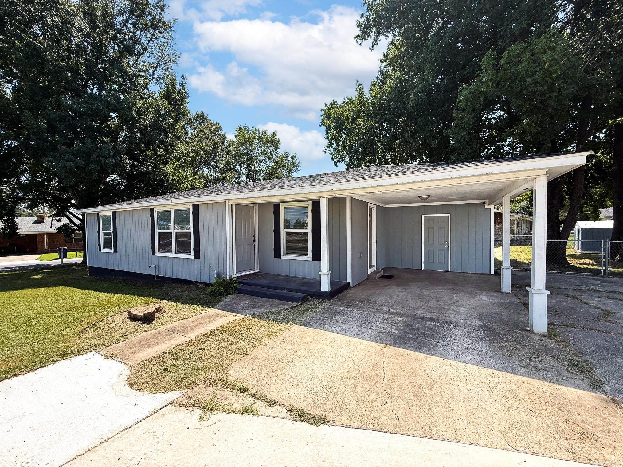 BELLAIRE - Residential Lease