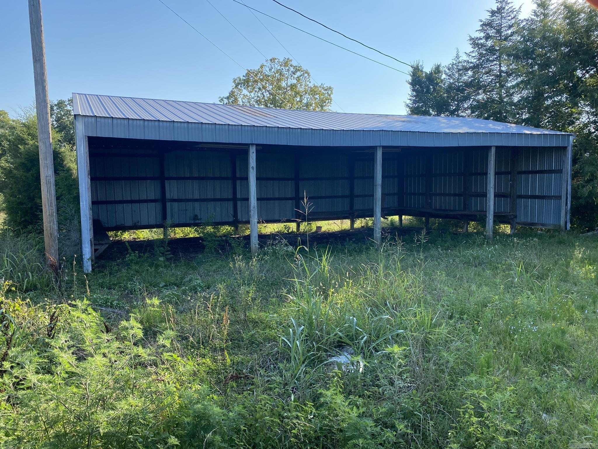 Metes & Bounds - Land