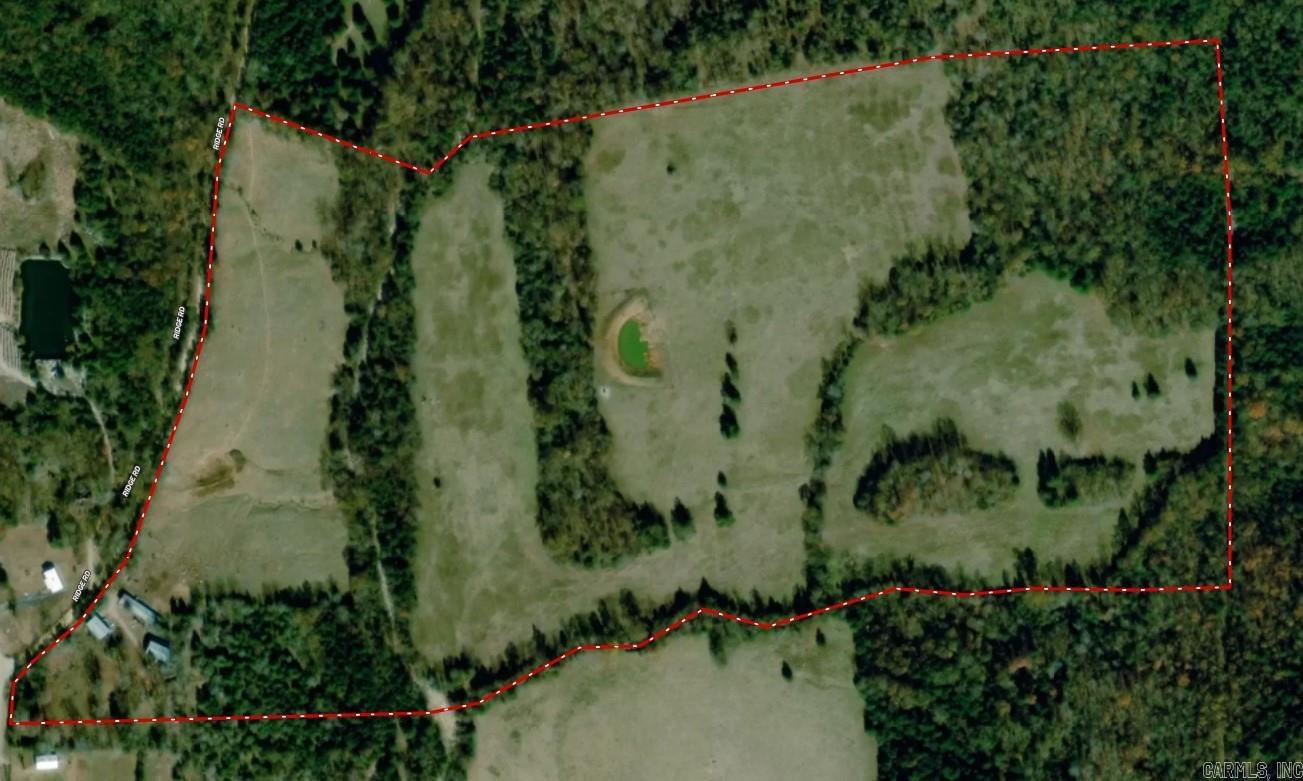 Metes & Bounds - Land