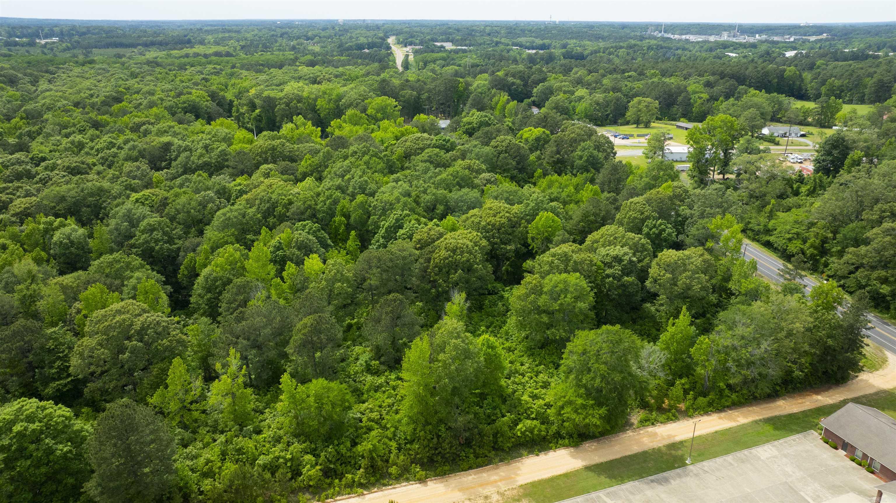 Metes & Bounds - Land