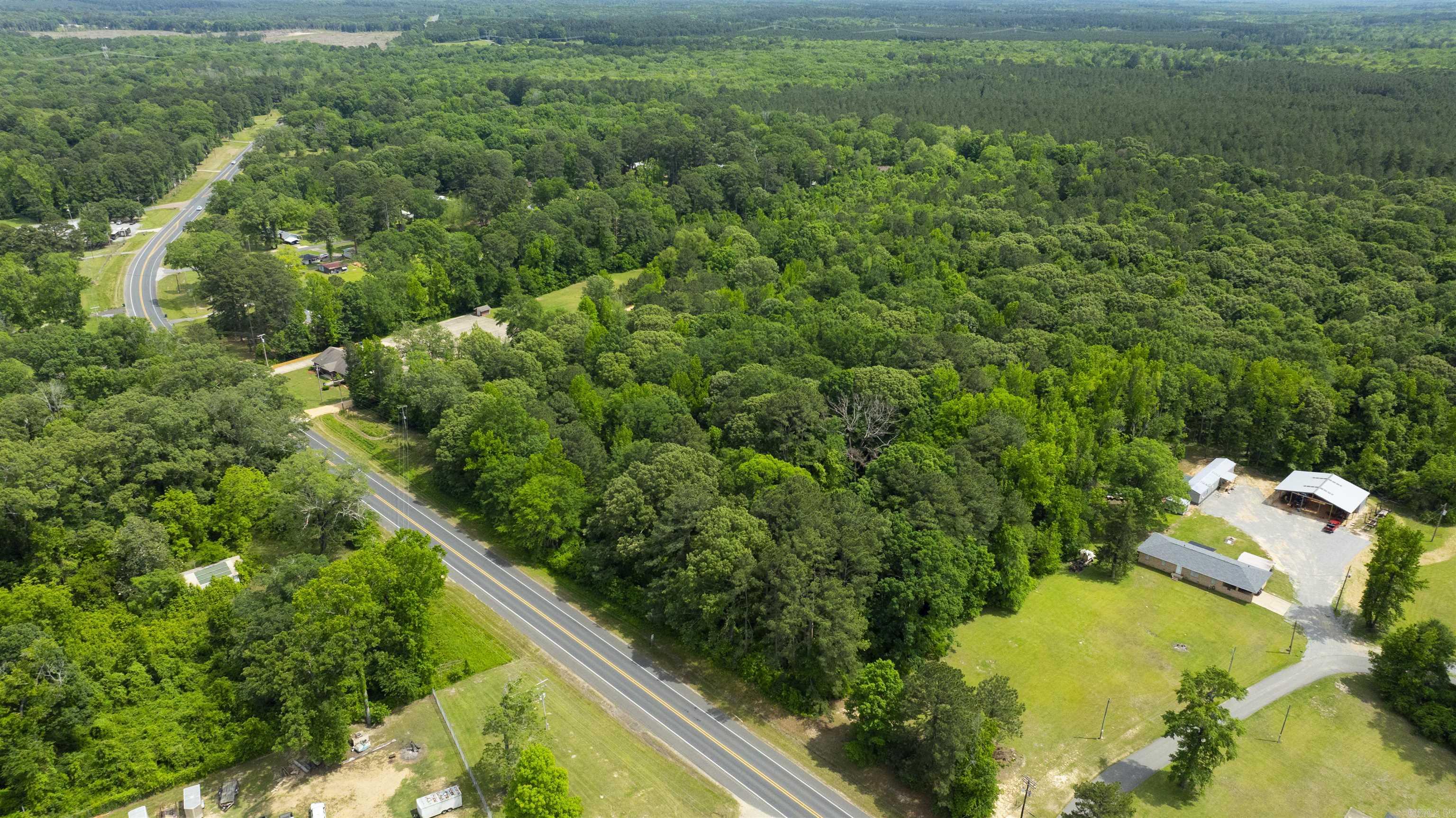 Metes & Bounds - Land