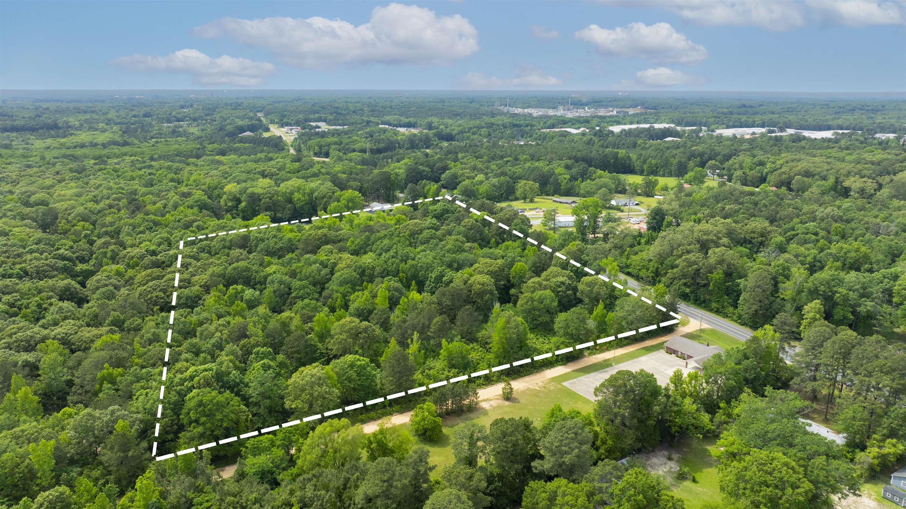 Metes & Bounds - Land