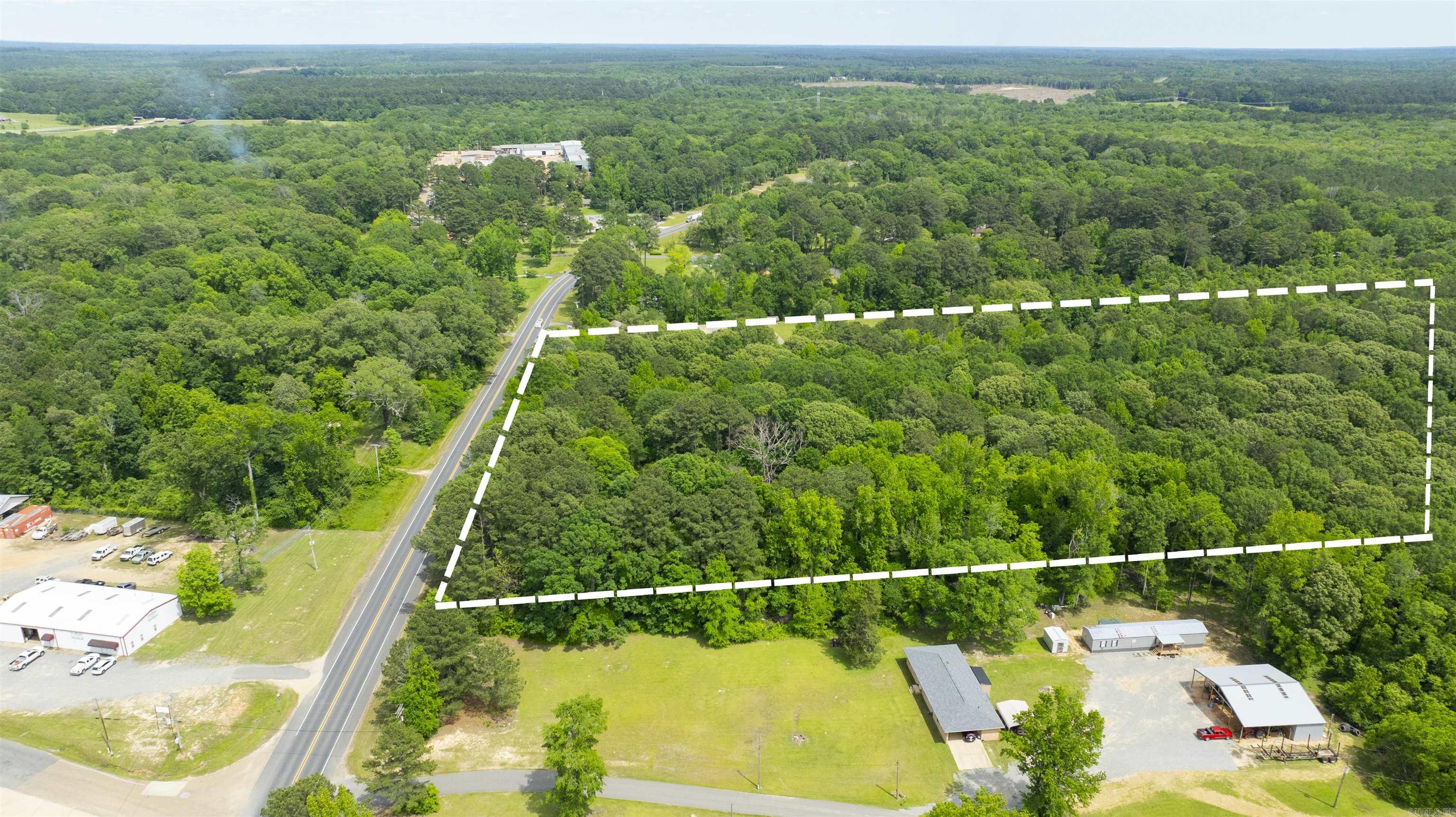 Metes & Bounds - Land