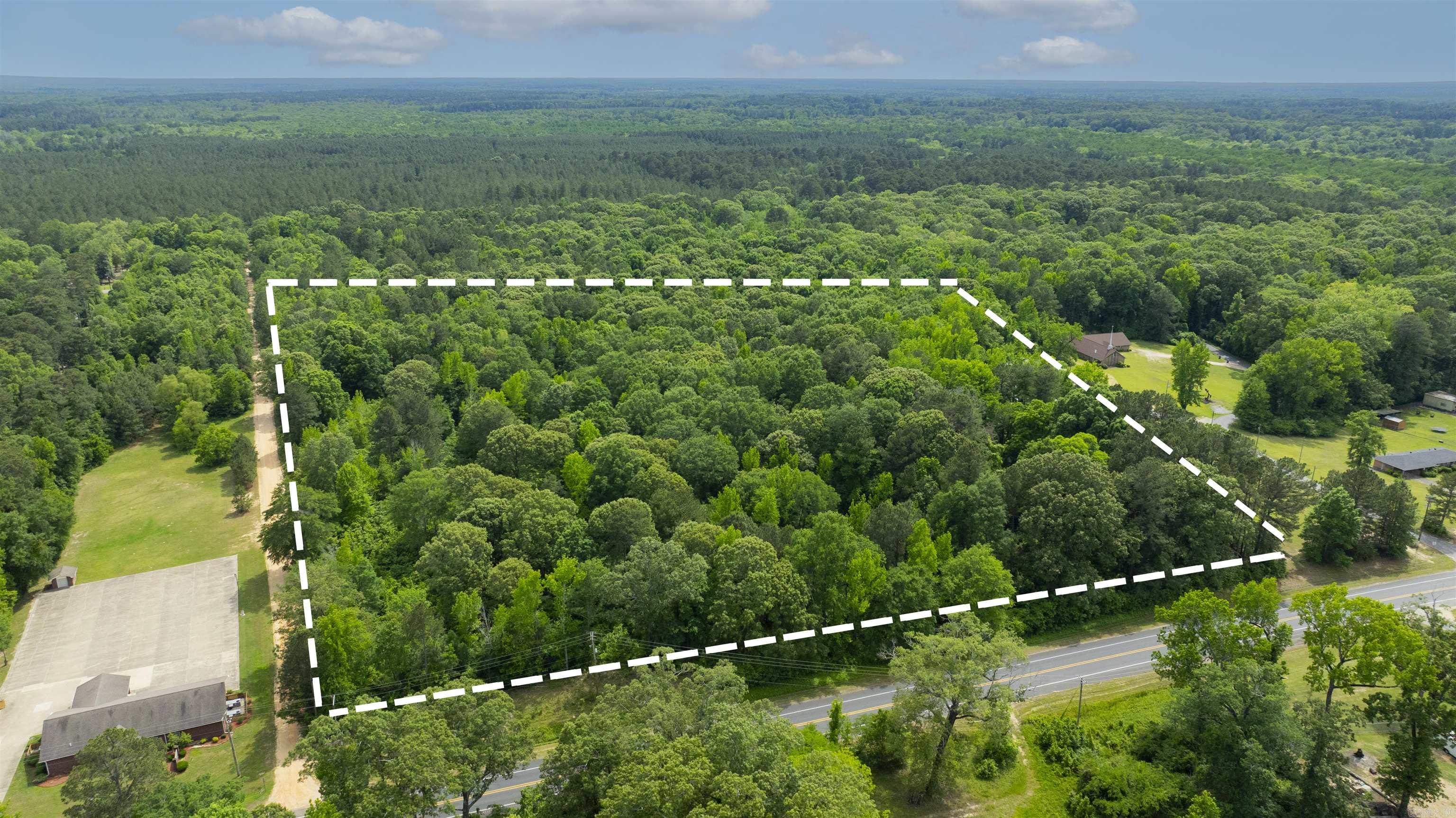 Metes & Bounds - Land