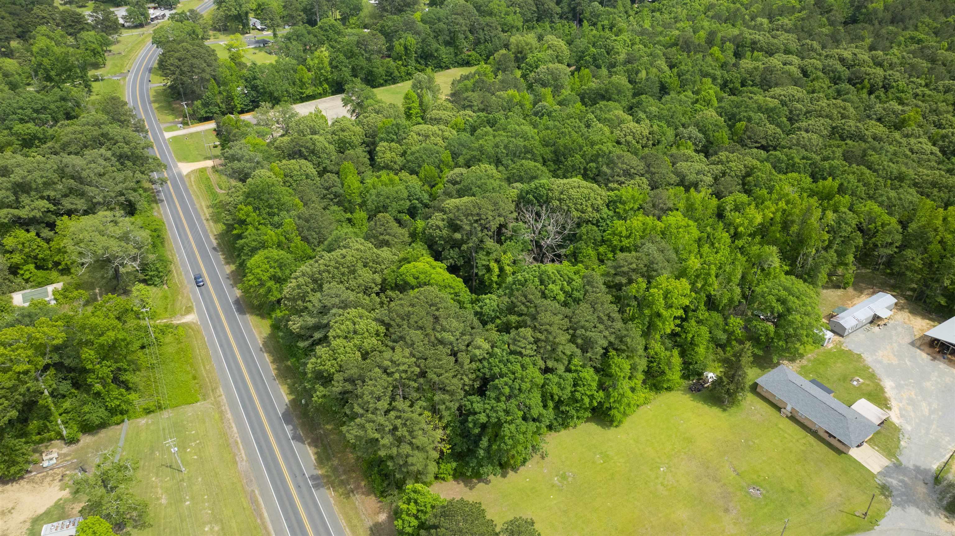 Metes & Bounds - Land