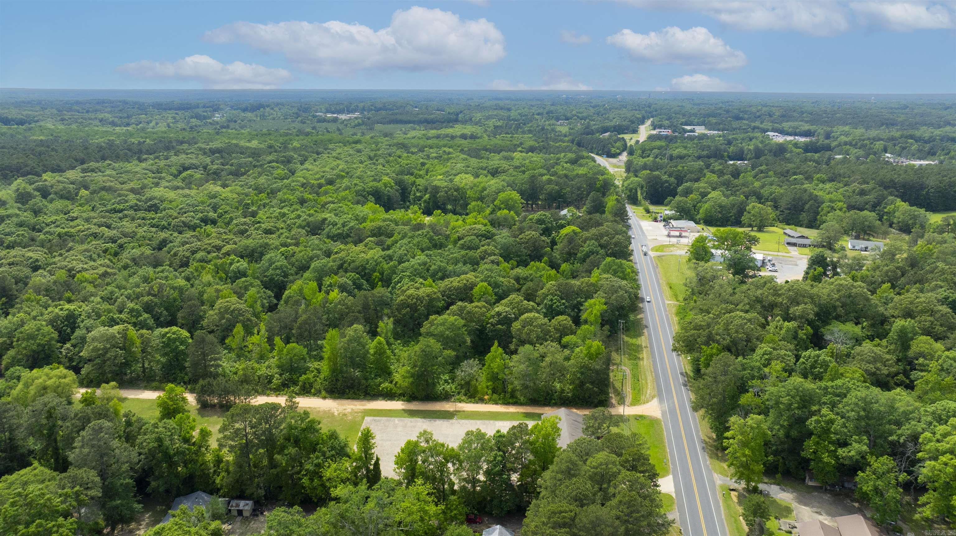 Metes & Bounds - Land