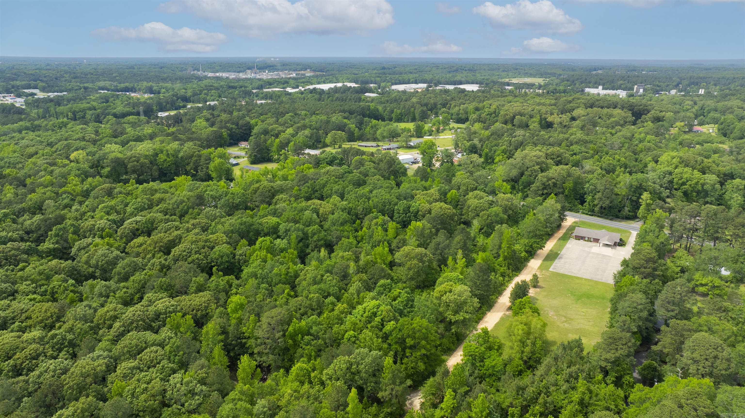 Metes & Bounds - Land