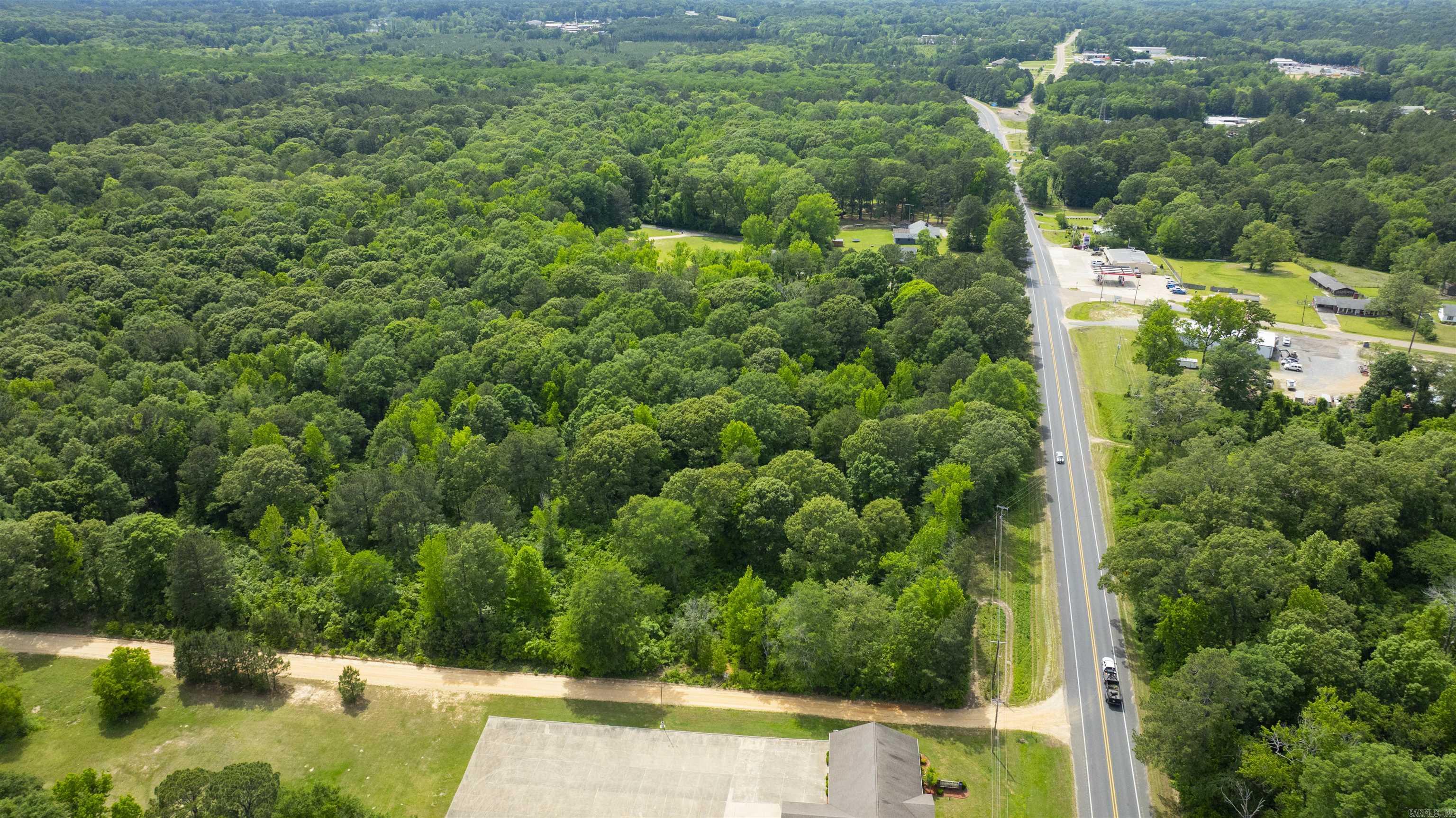 Metes & Bounds - Land