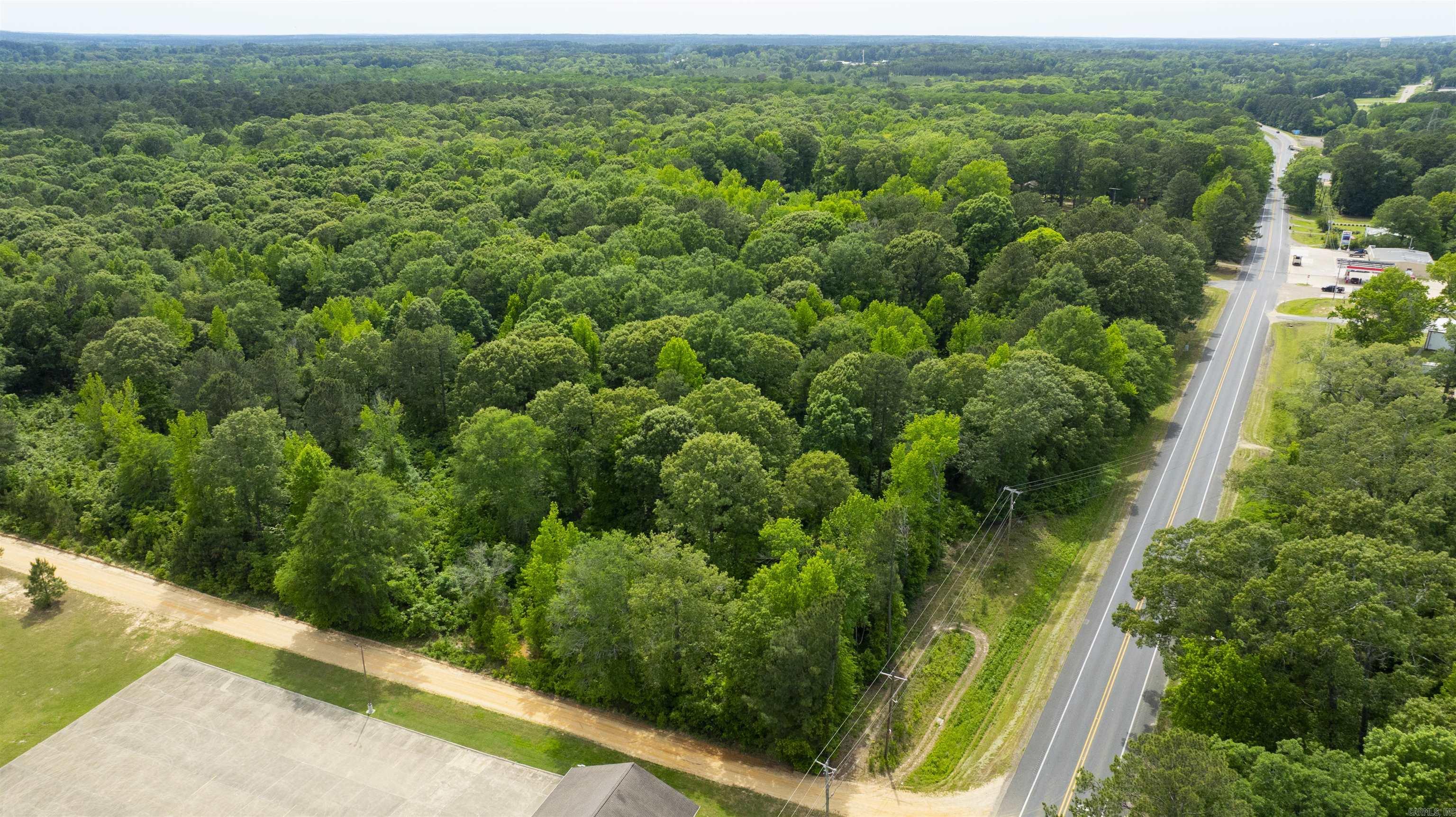 Metes & Bounds - Land