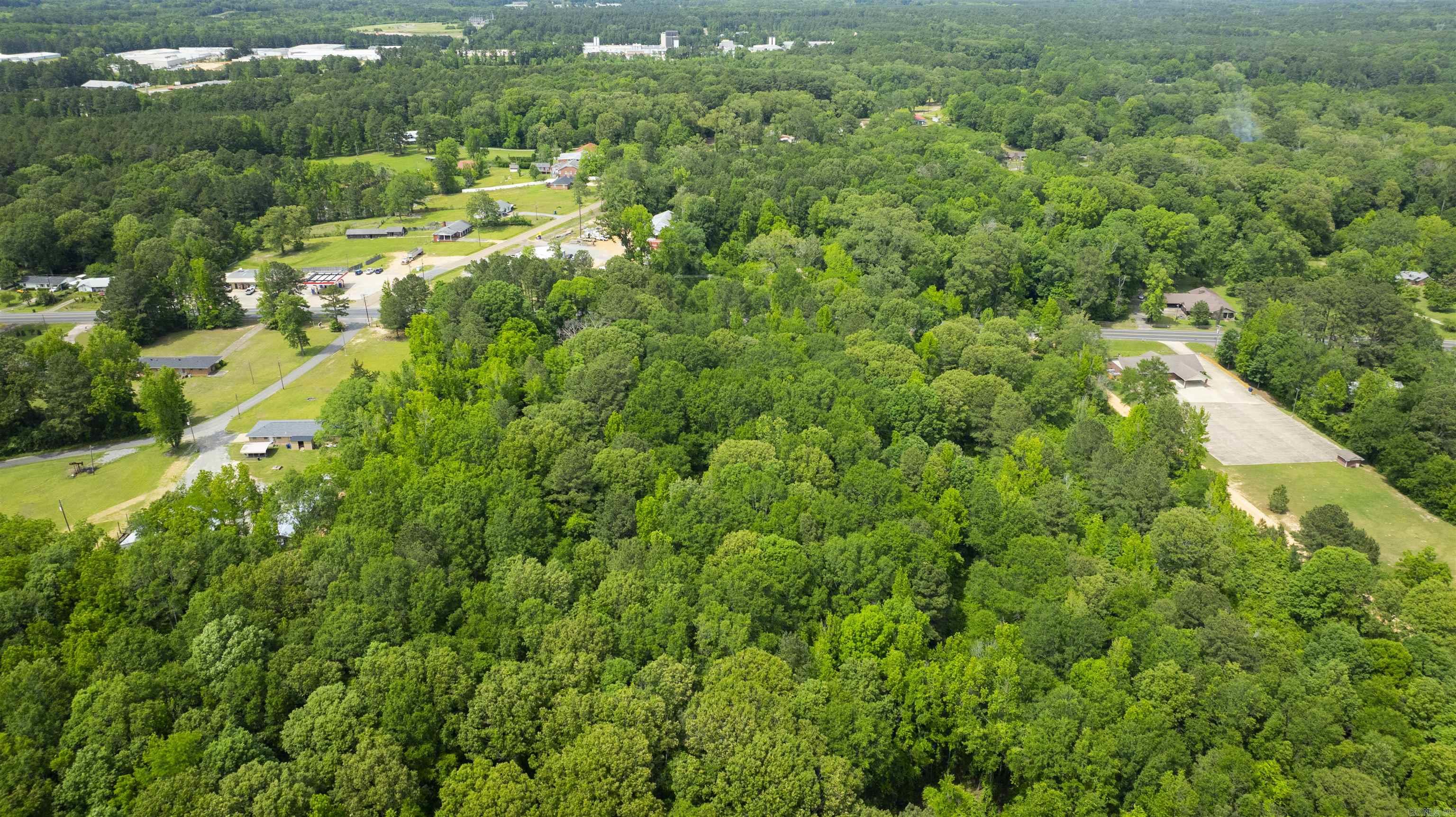 Metes & Bounds - Land