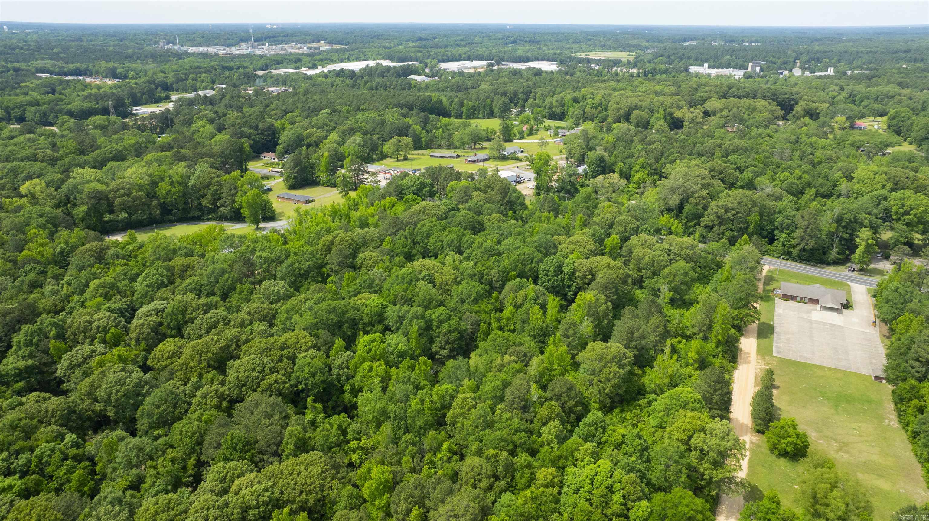 Metes & Bounds - Land