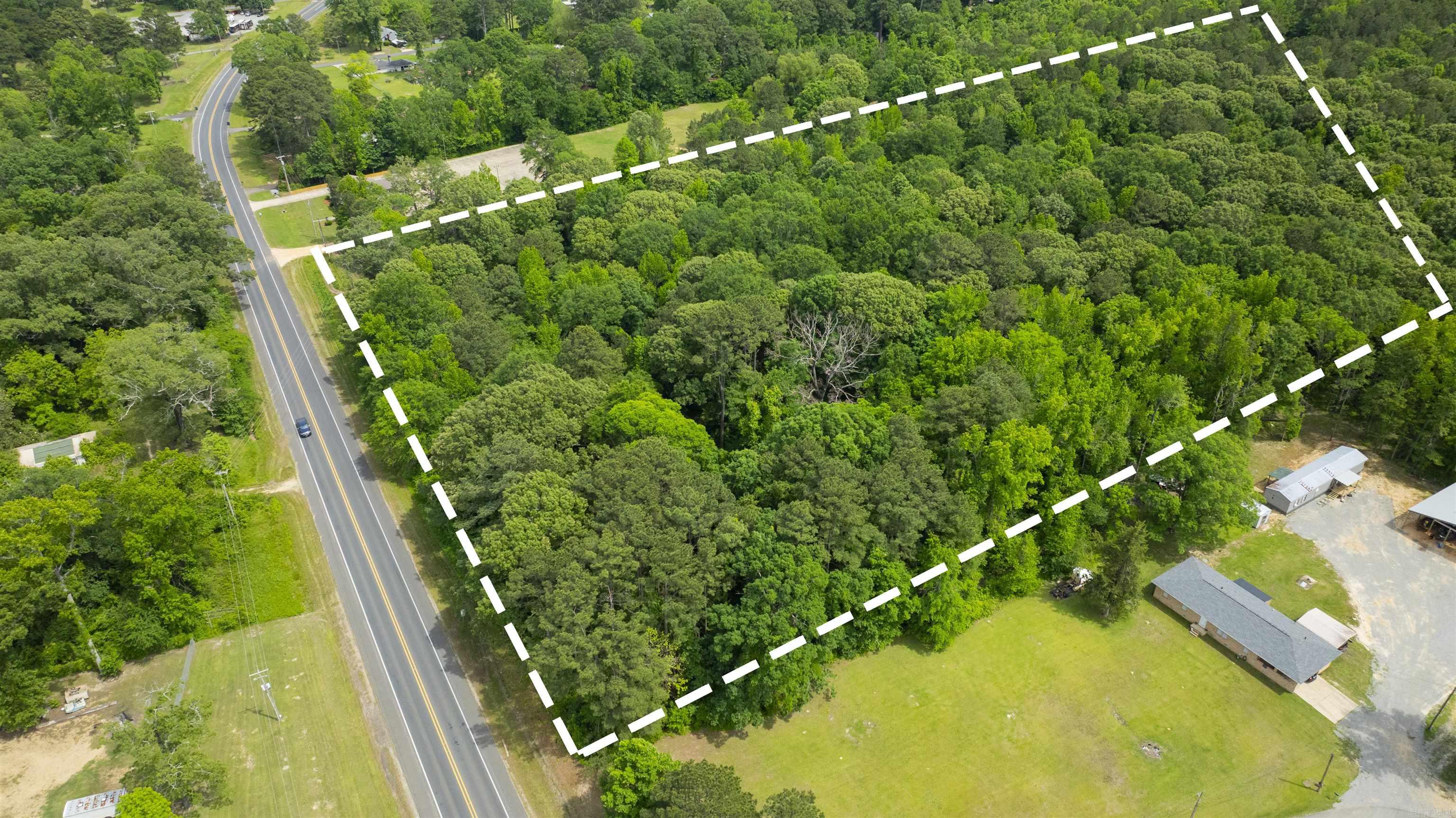 Metes & Bounds - Land