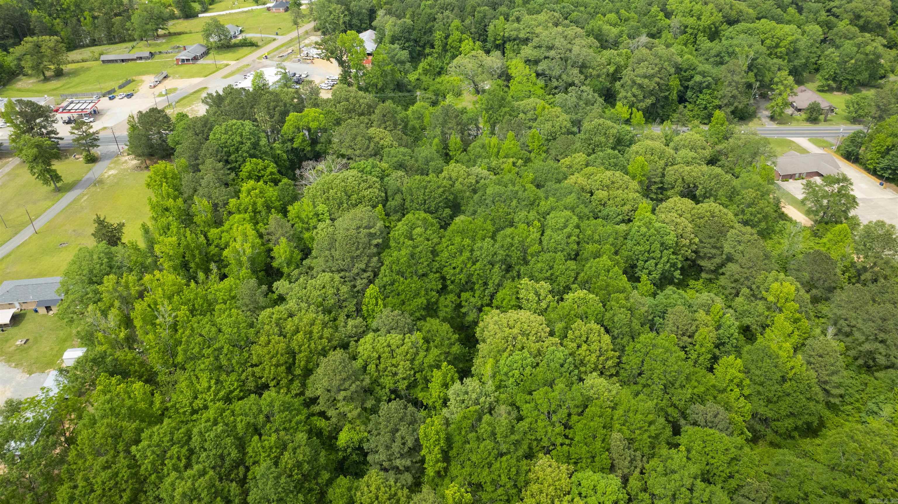 Metes & Bounds - Land