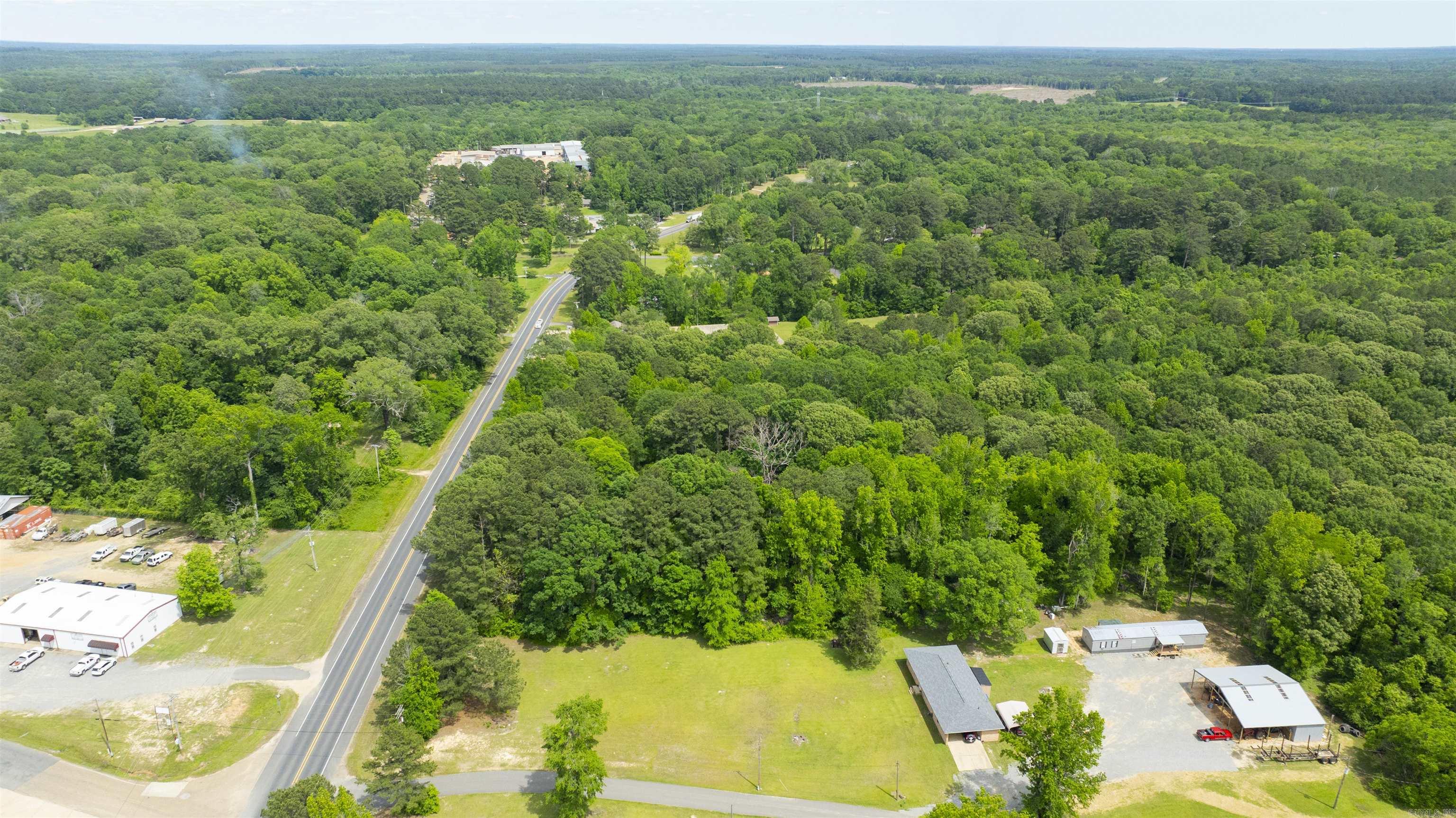 Metes & Bounds - Land