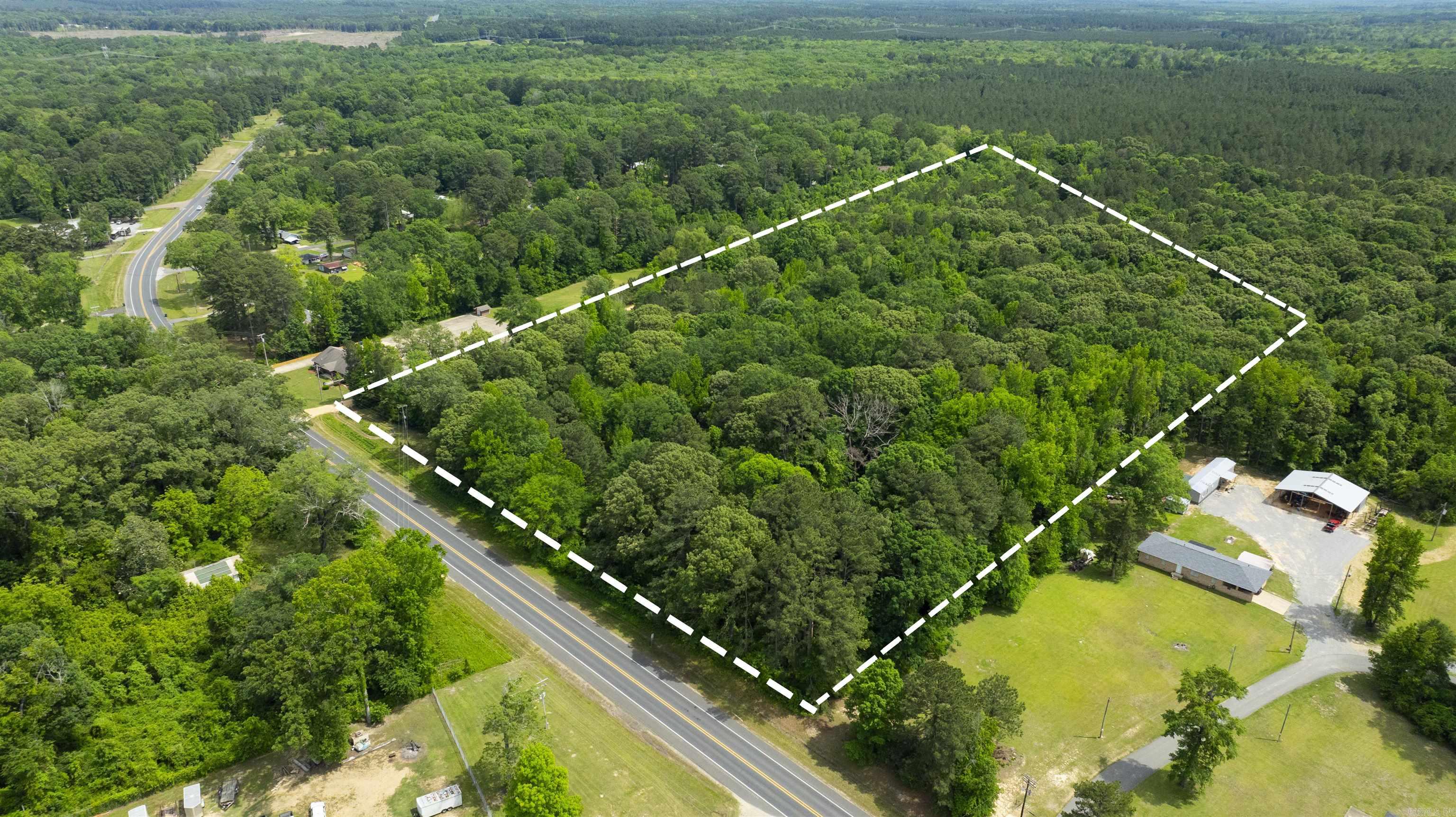 Metes & Bounds - Land