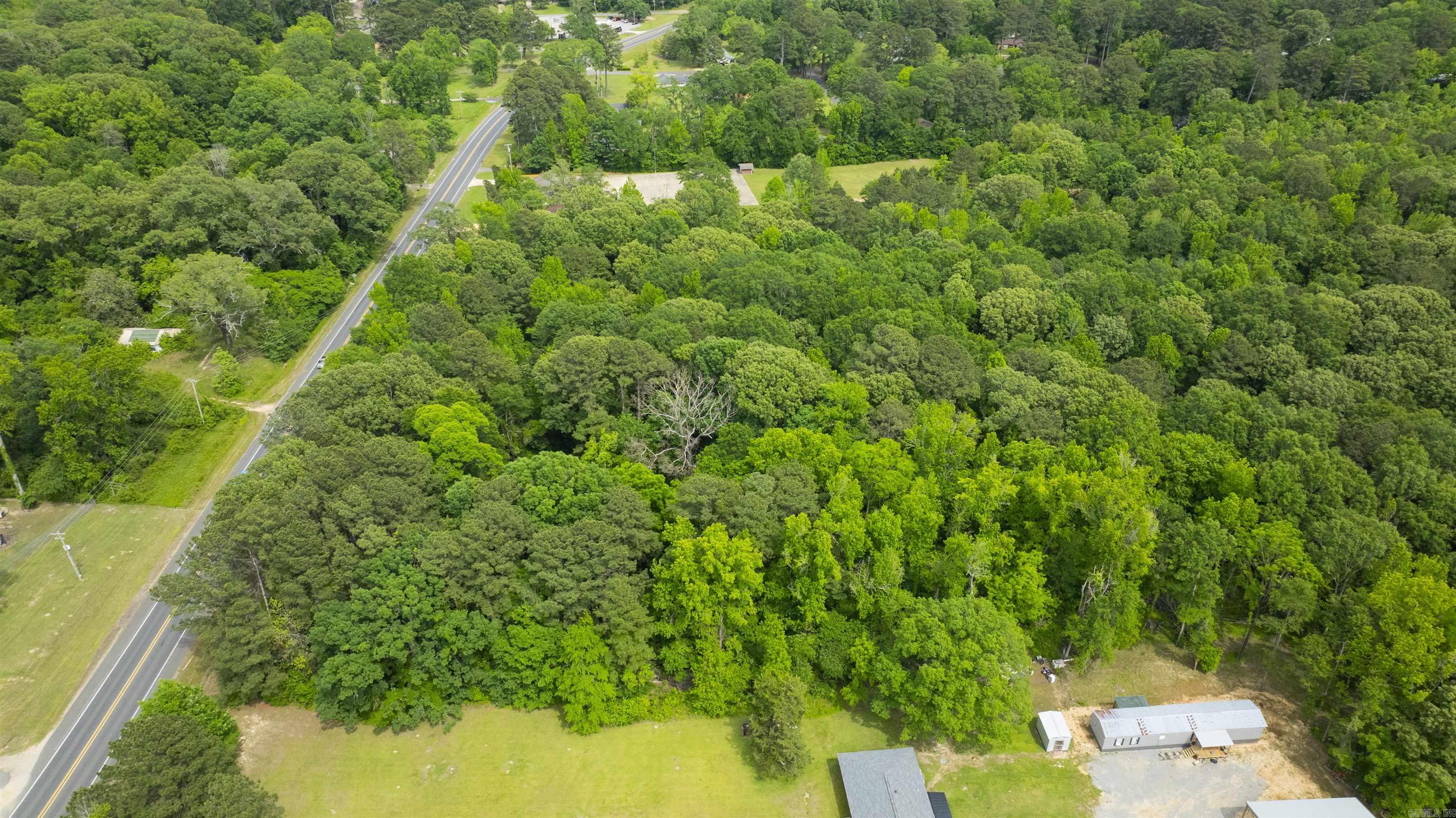 Metes & Bounds - Land