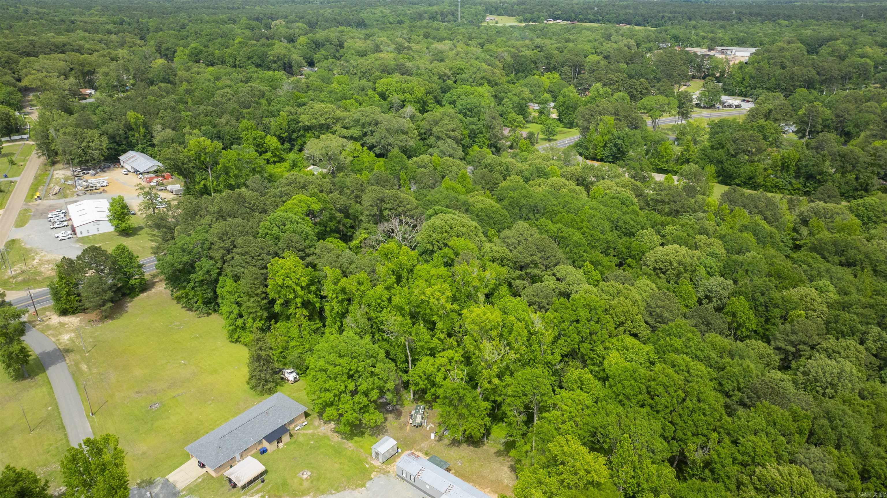 Metes & Bounds - Land