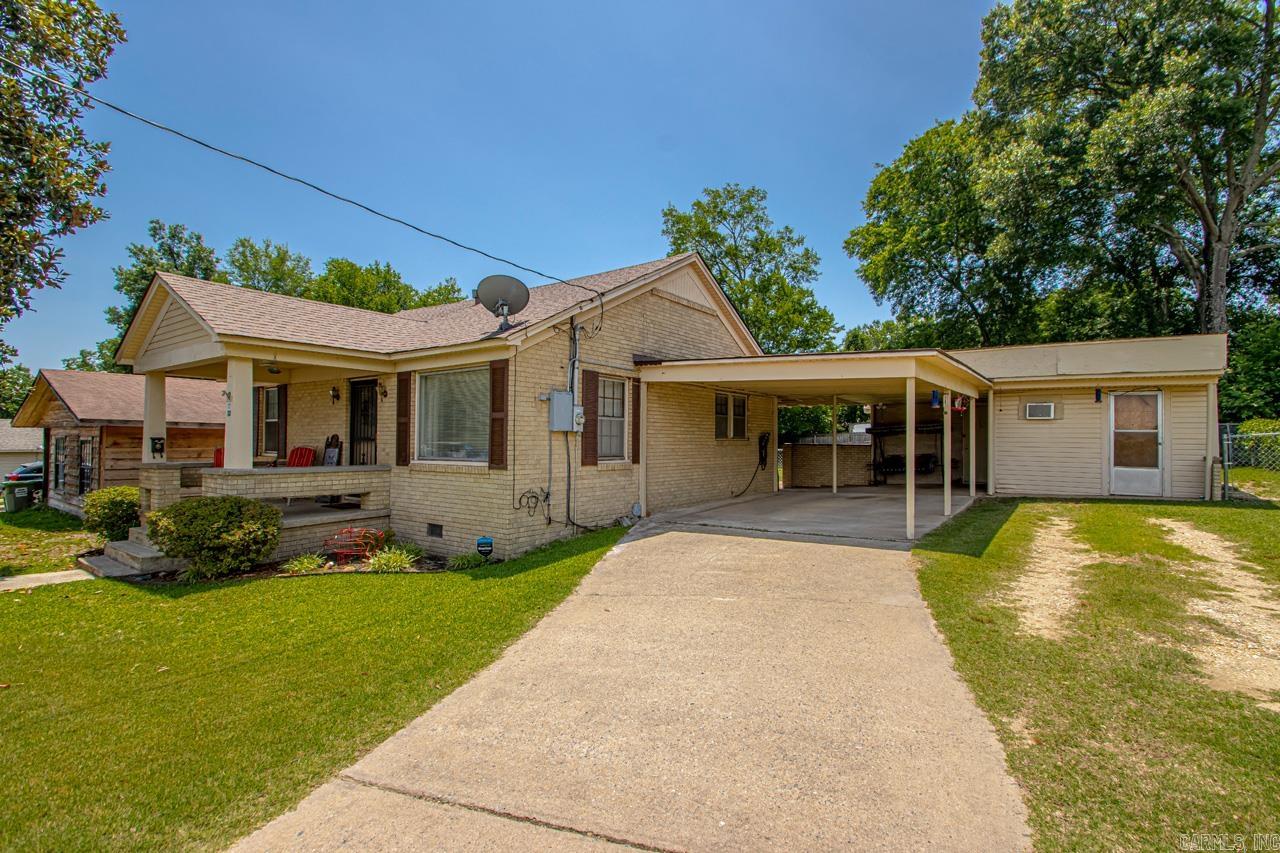 Metes & Bounds - Residential