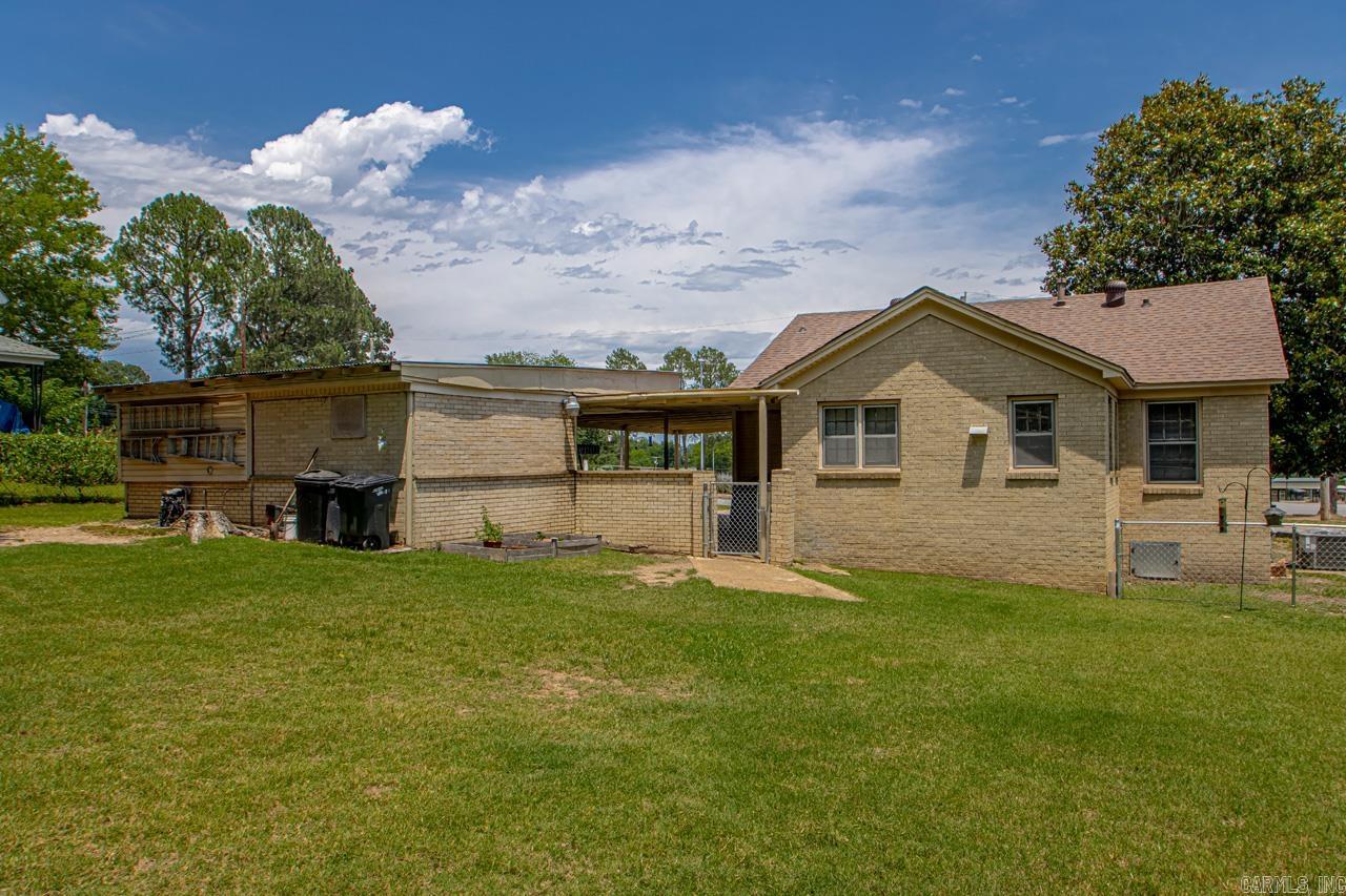 Metes & Bounds - Residential