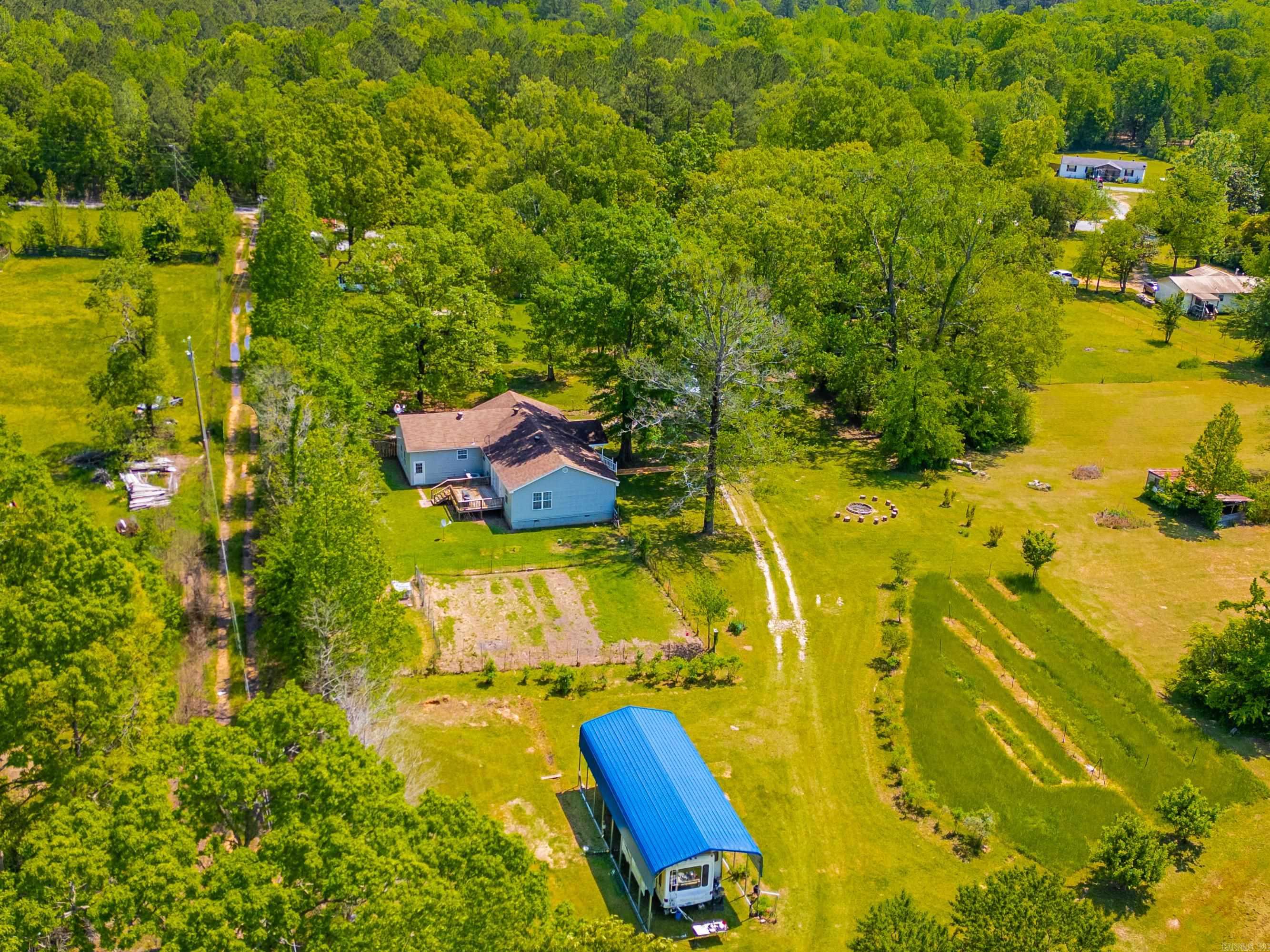 Metes & Bounds - Residential