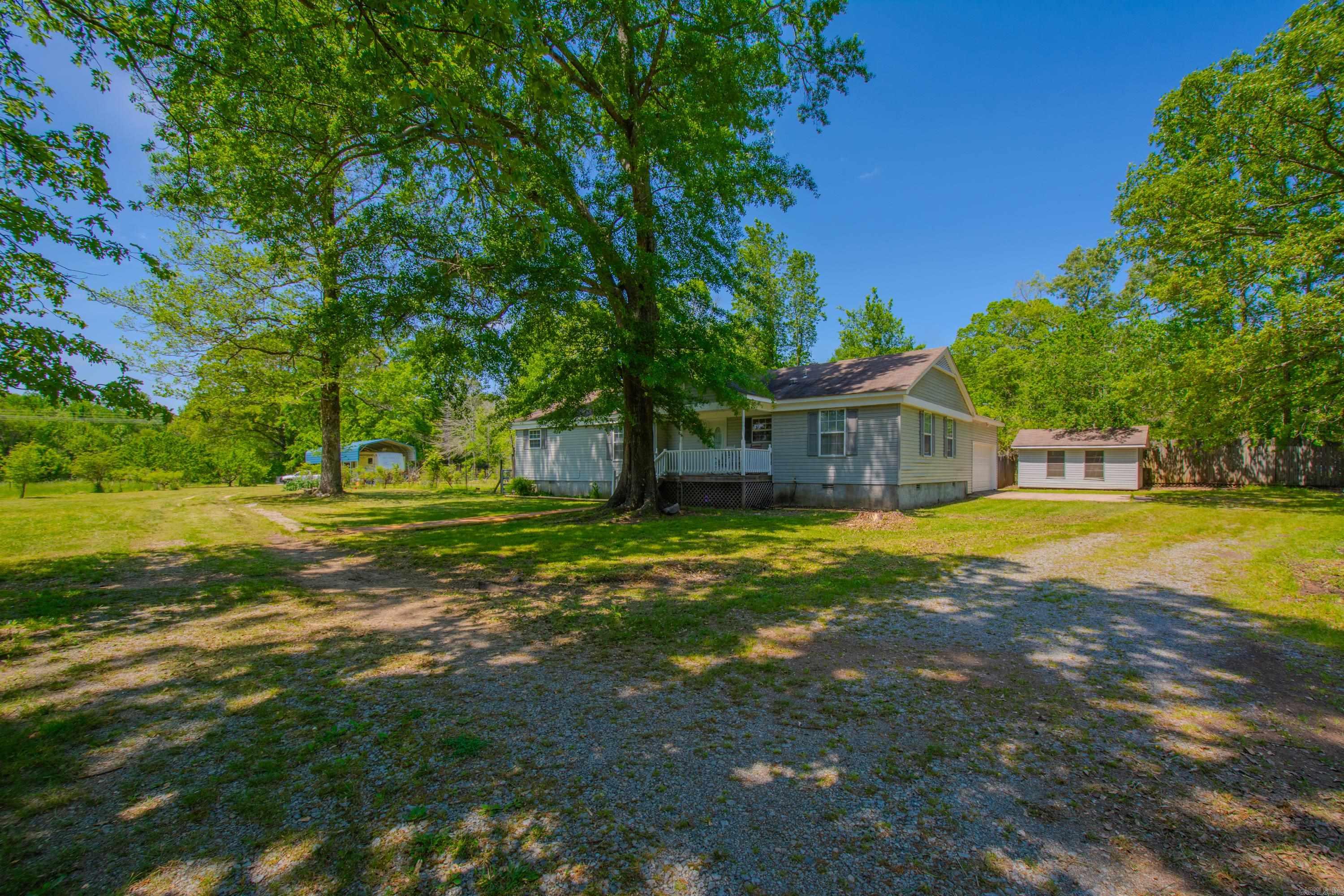 Metes & Bounds - Residential