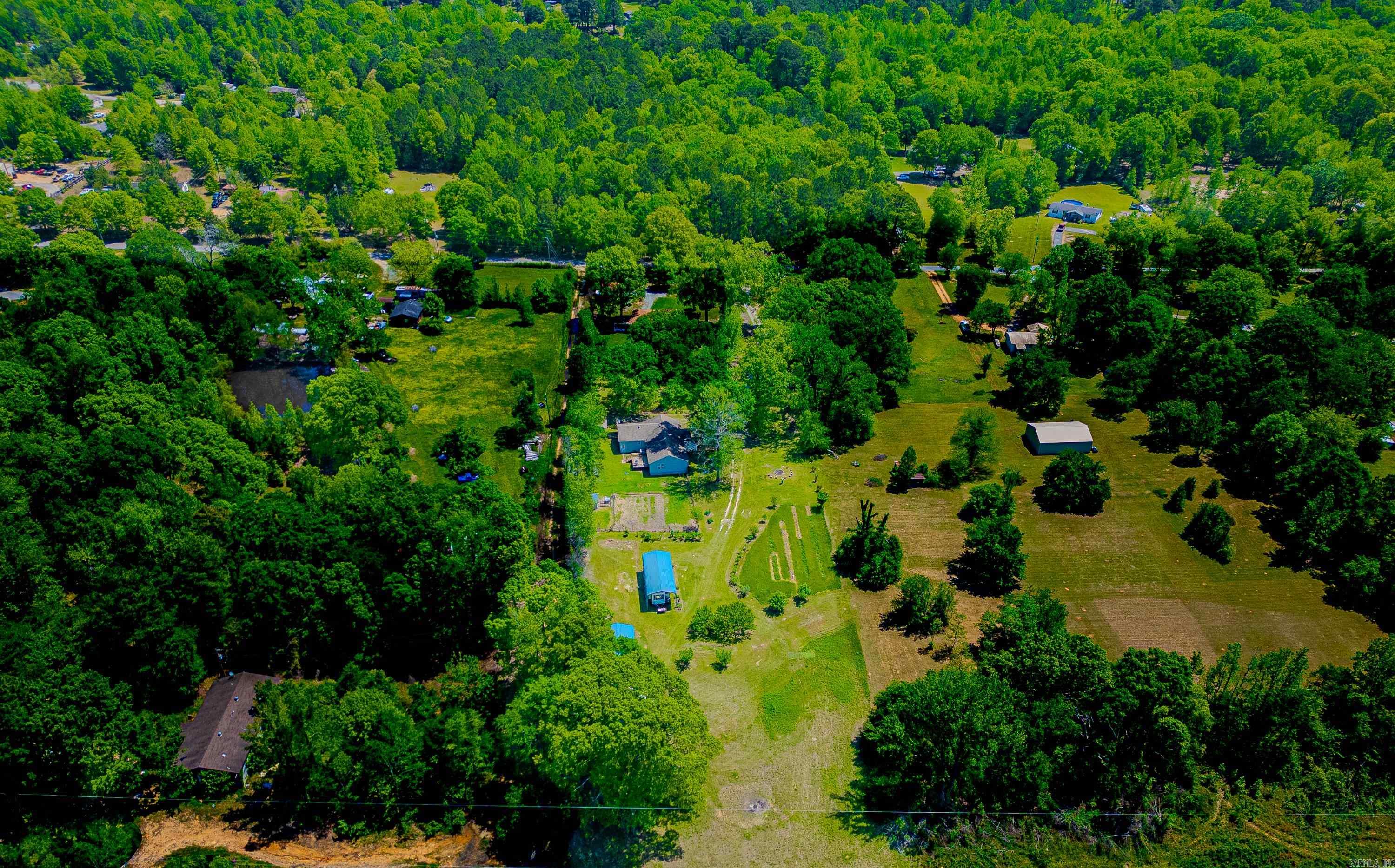 Metes & Bounds - Residential