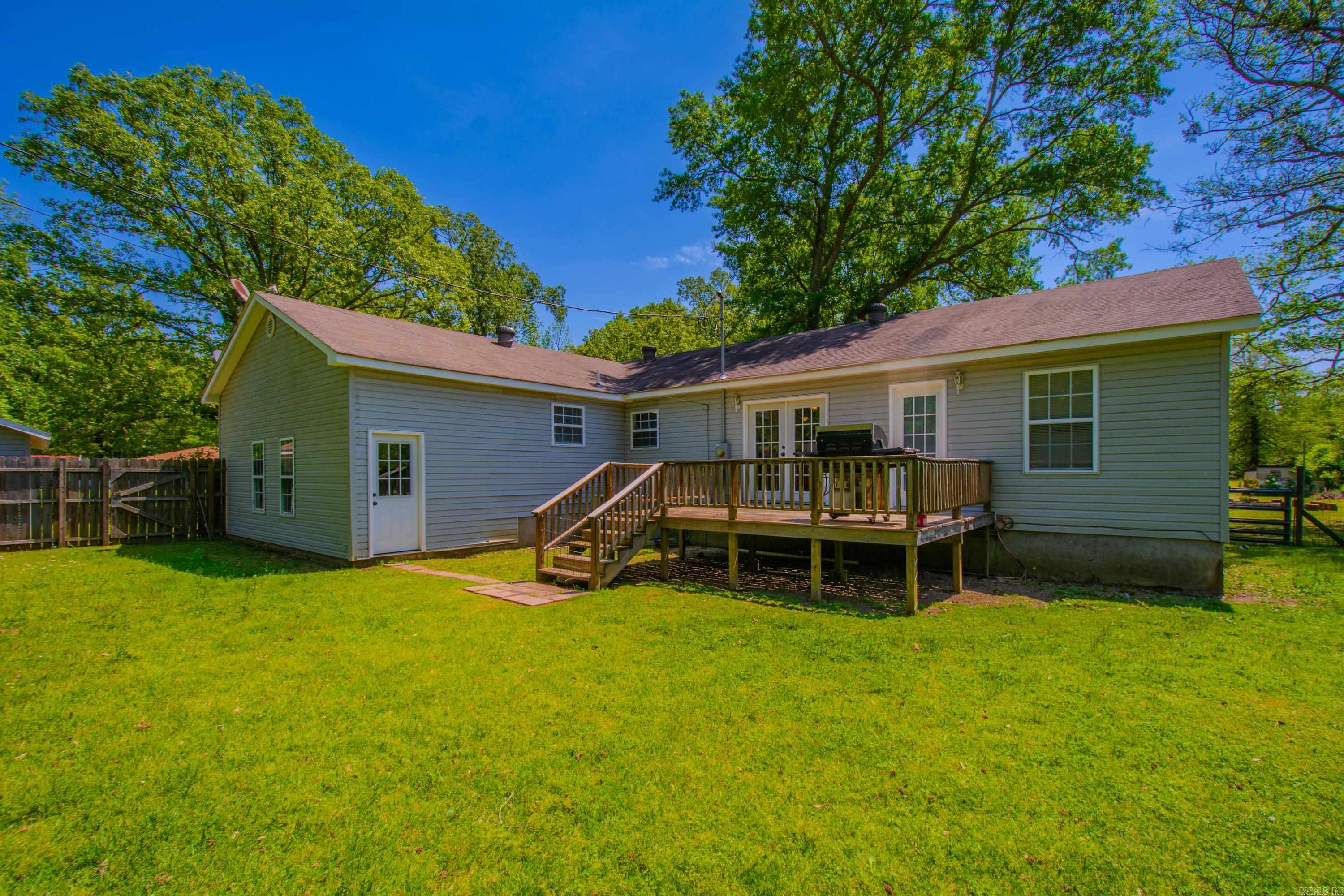 Metes & Bounds - Residential