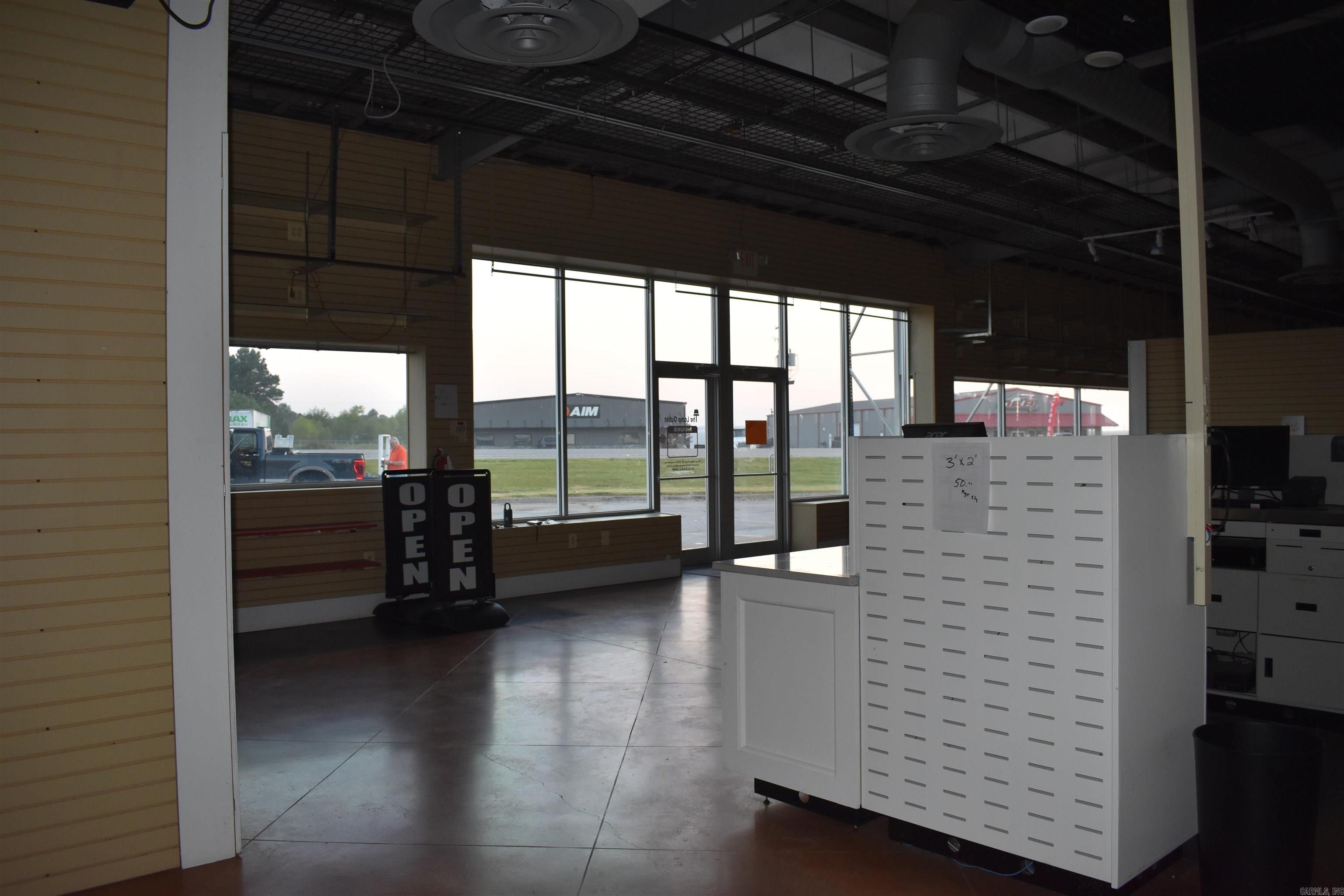 Not in Subdivision - Commercial Sale