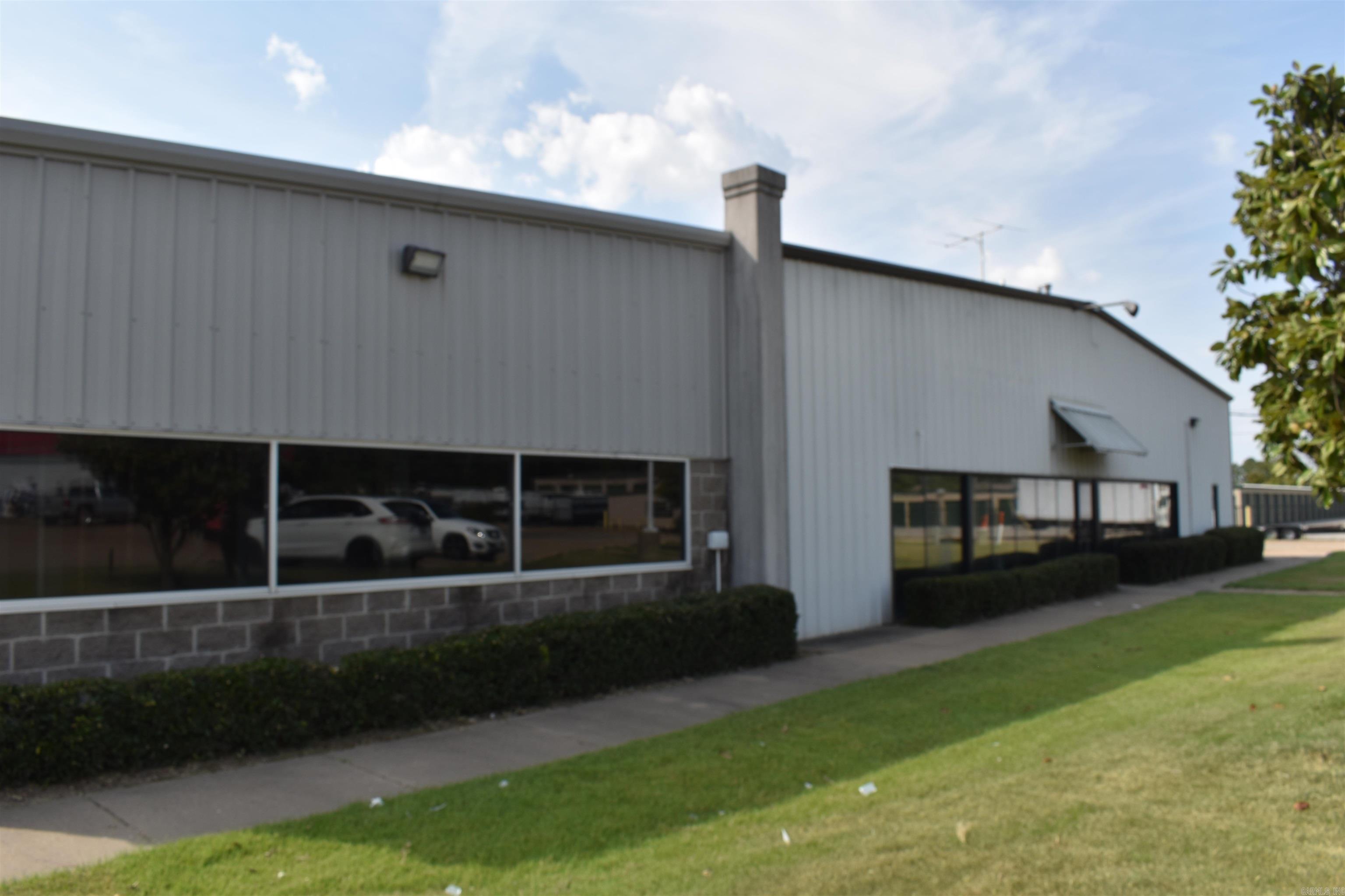 Not in Subdivision - Commercial Sale