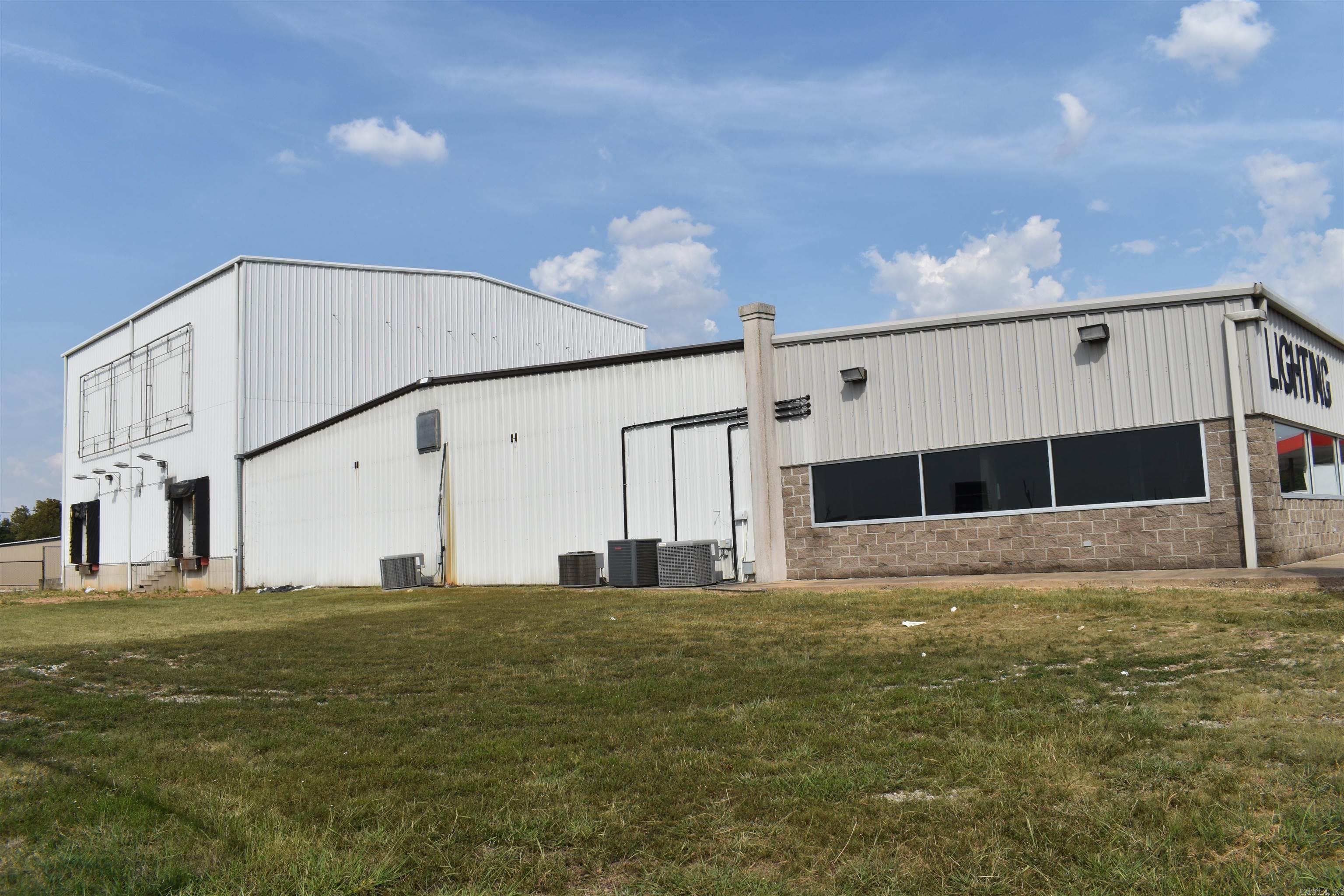 Not in Subdivision - Commercial Sale