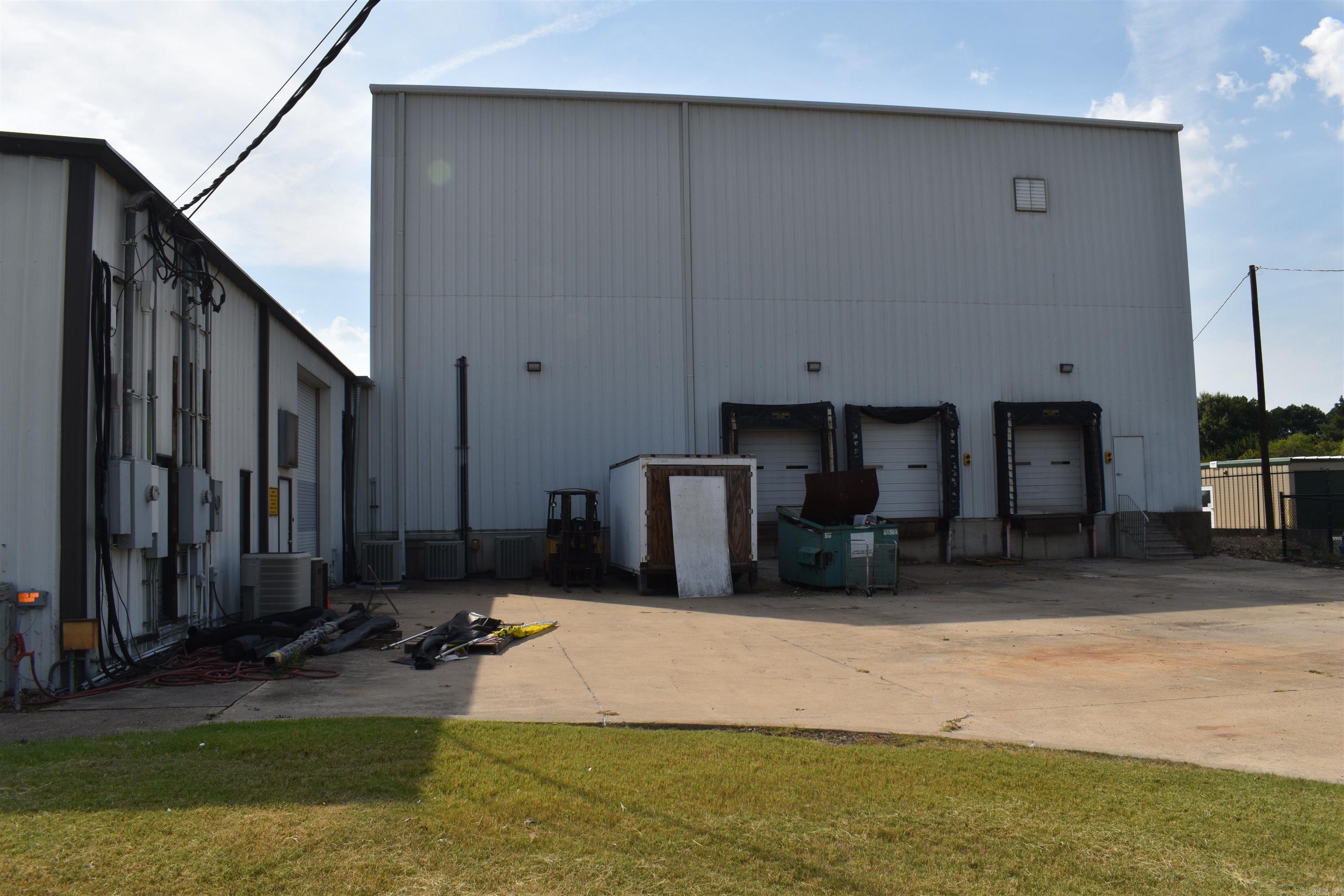 Not in Subdivision - Commercial Sale