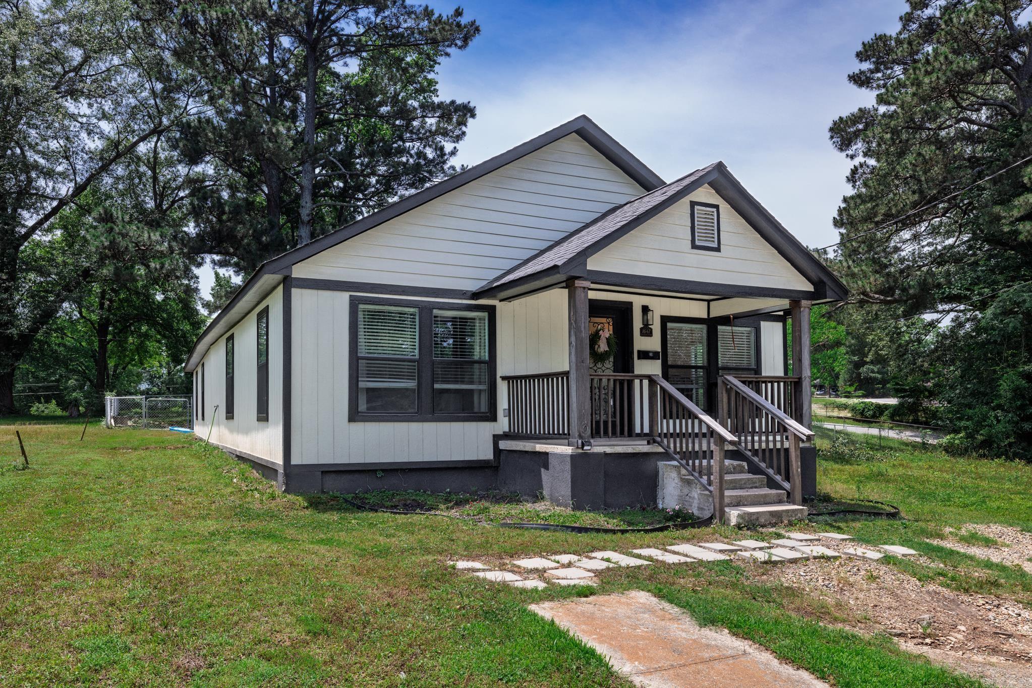 PRESBYTERIAN COLLEGE ADDN - Residential