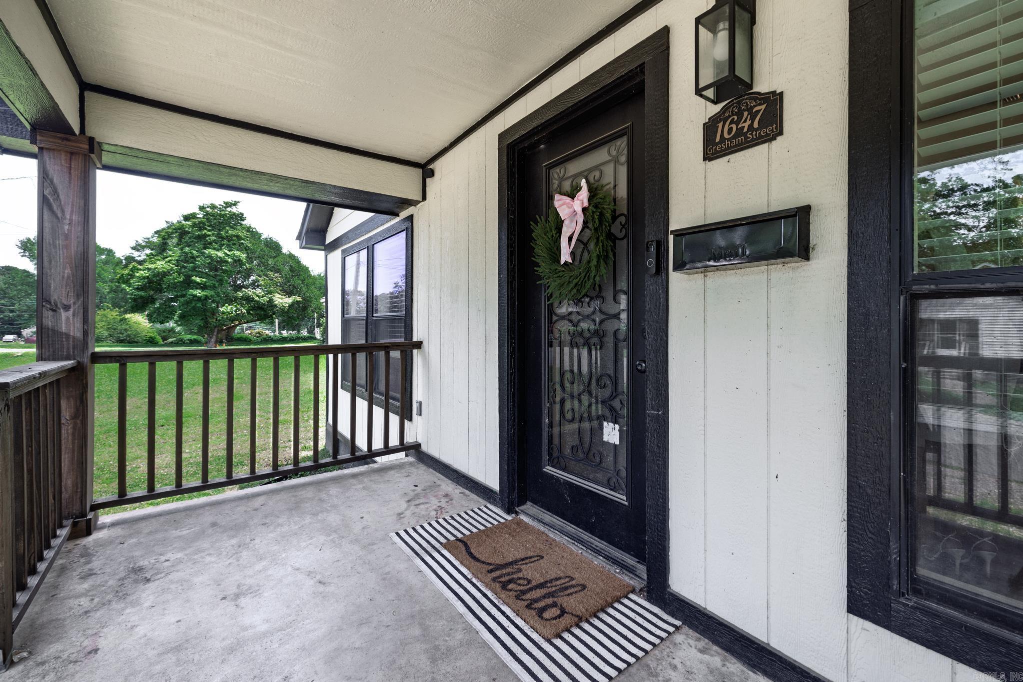 PRESBYTERIAN COLLEGE ADDN - Residential