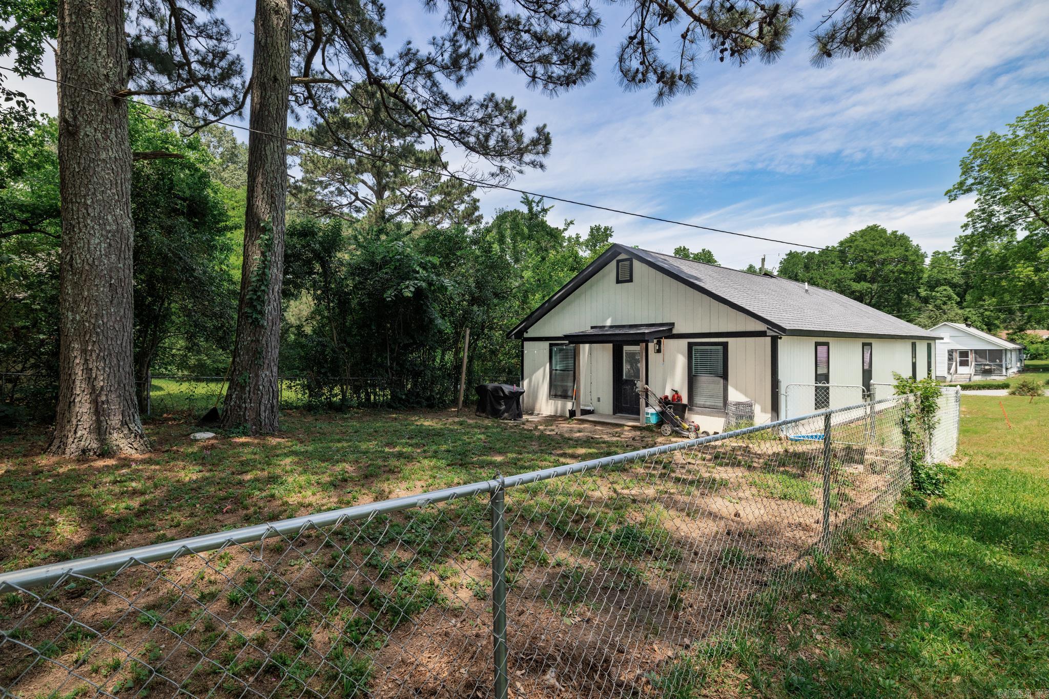 PRESBYTERIAN COLLEGE ADDN - Residential
