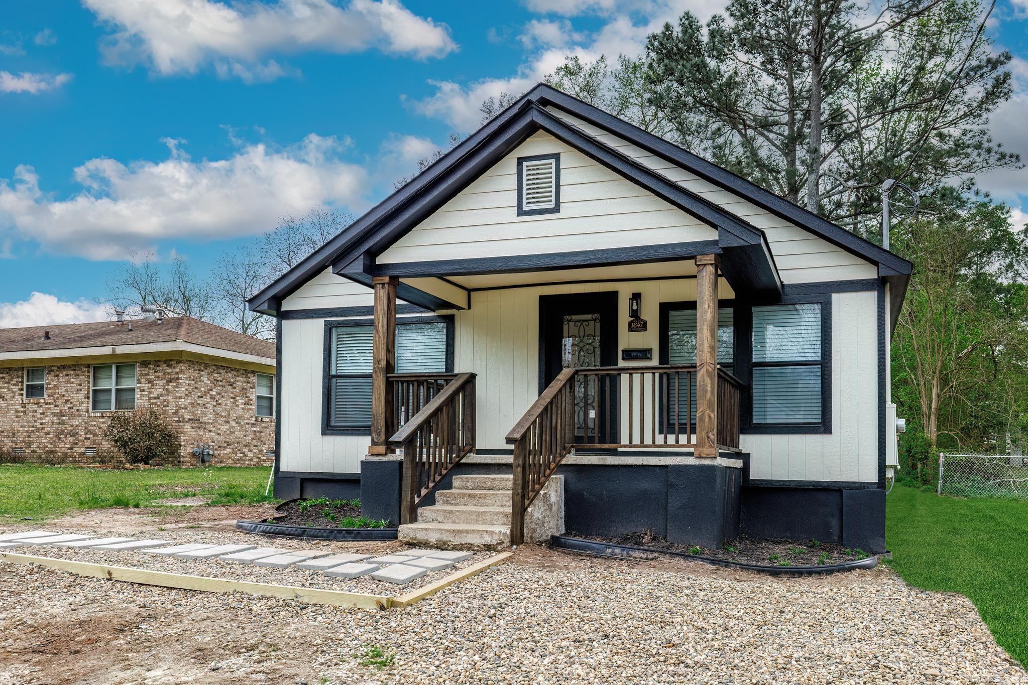 PRESBYTERIAN COLLEGE ADDN - Residential